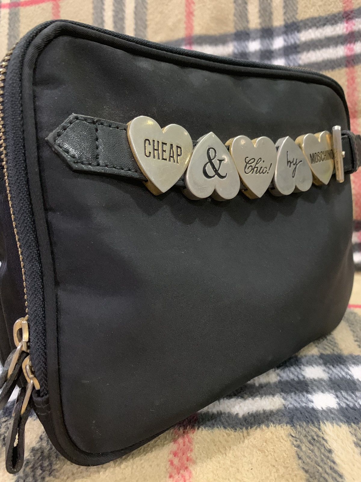Authentic Moschino Shoulder bag - 9