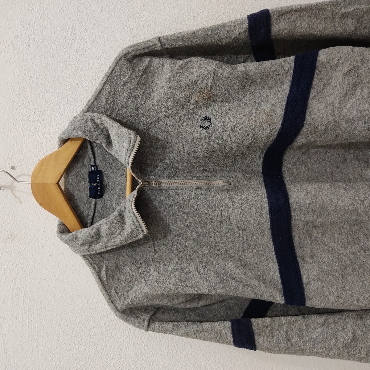 90s Mods Casual Pullover Jumper Sweater - 3
