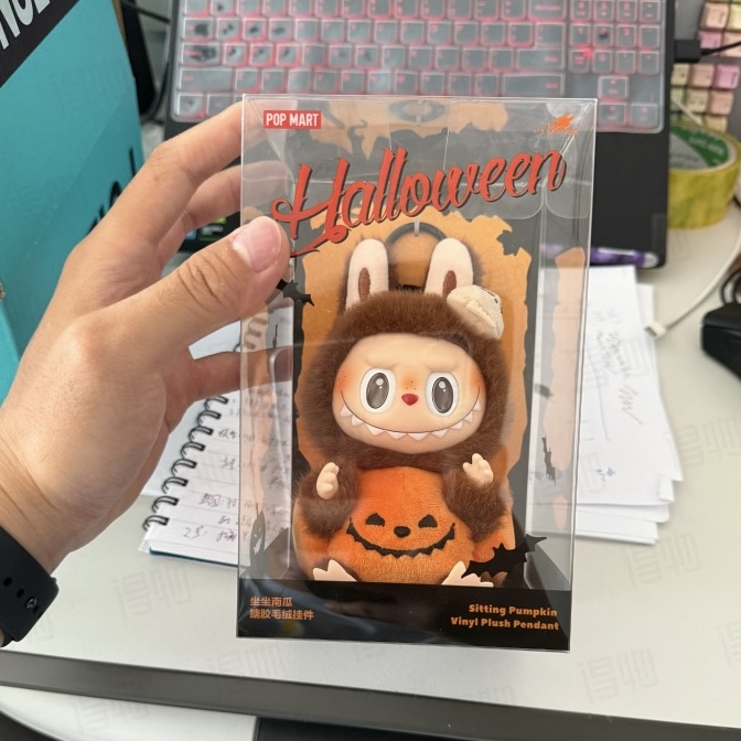 Other Designers Pop Mart - THE MONSTERS Labubu Halloween