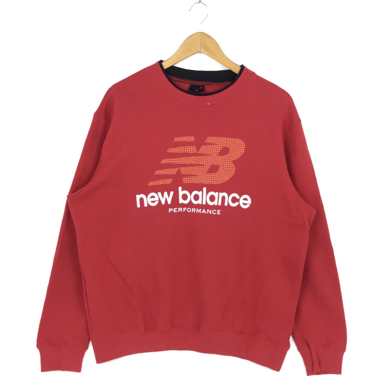 Vintage New Balance Sweatshirt Fashion Streetwear Sweater - 1