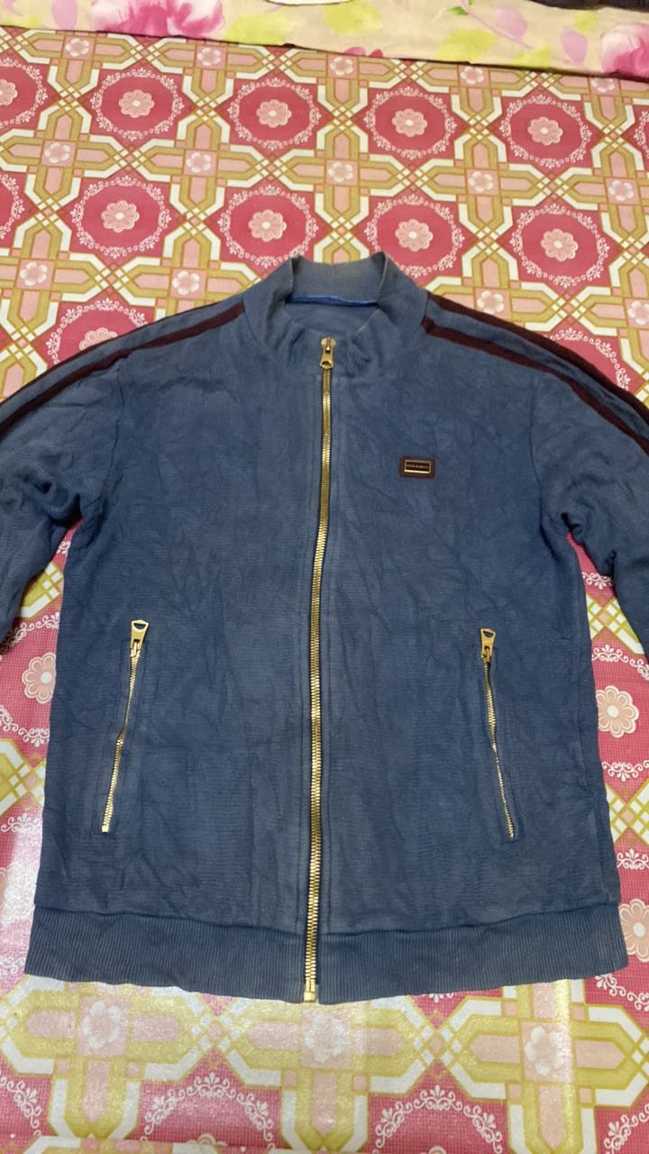 Dolce & Gabbana Long Sleeve Sweater - 3