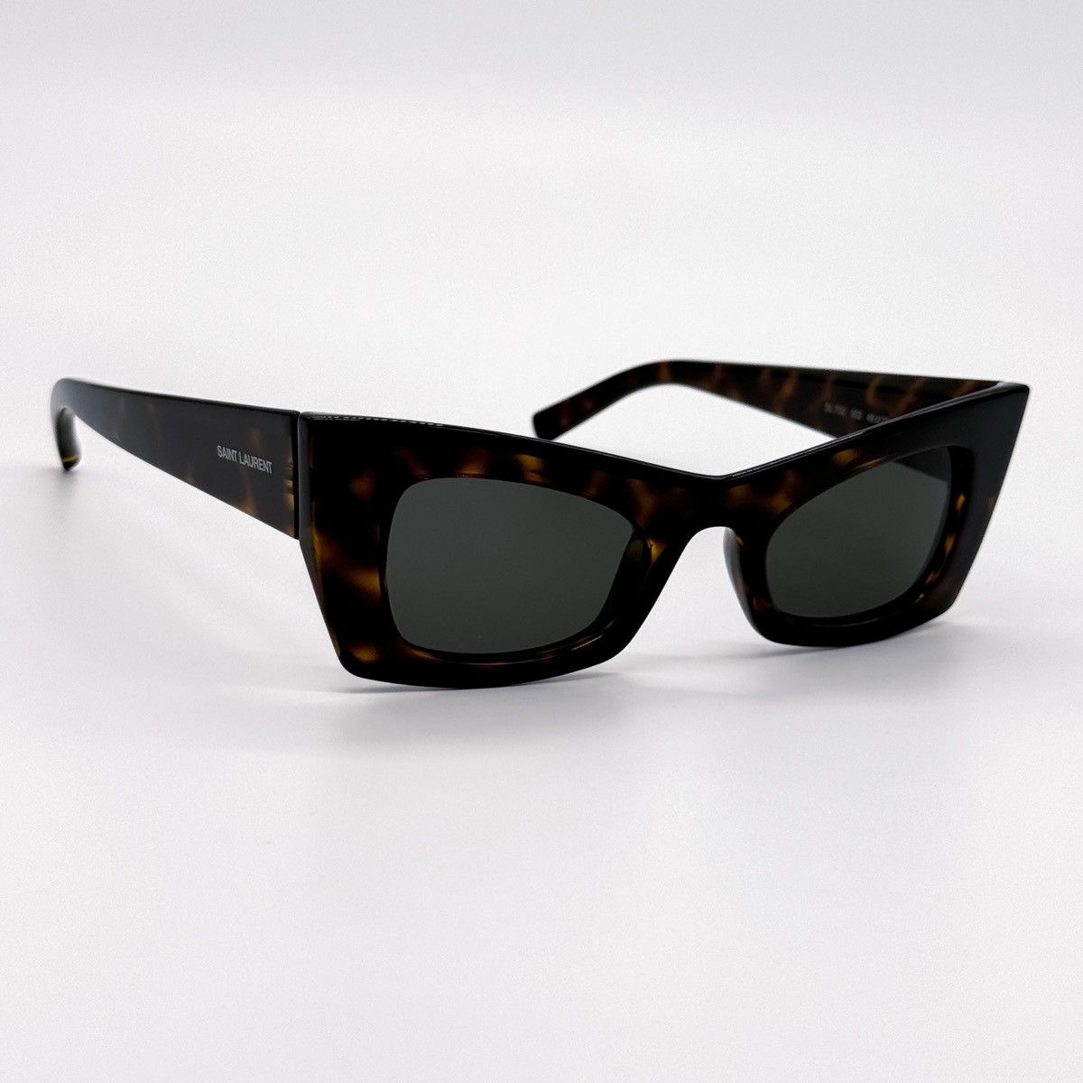 NEW SAINT LAURENT SL702 002 SUNGLASSES SAINT LAURENT SL 702 - 5