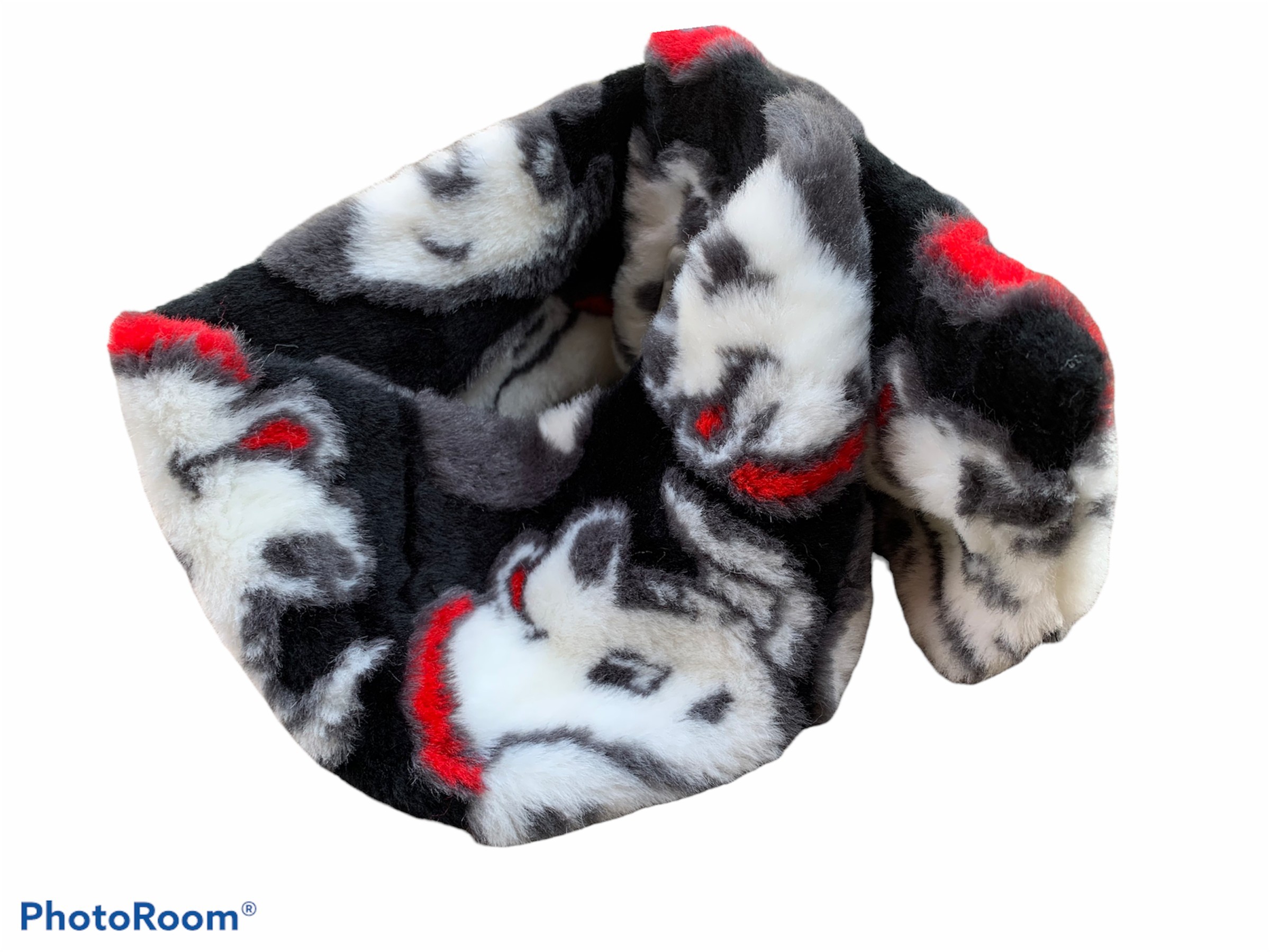 Disney - Vintage Disney One Hundred and One Dalmatians Muffler - 5