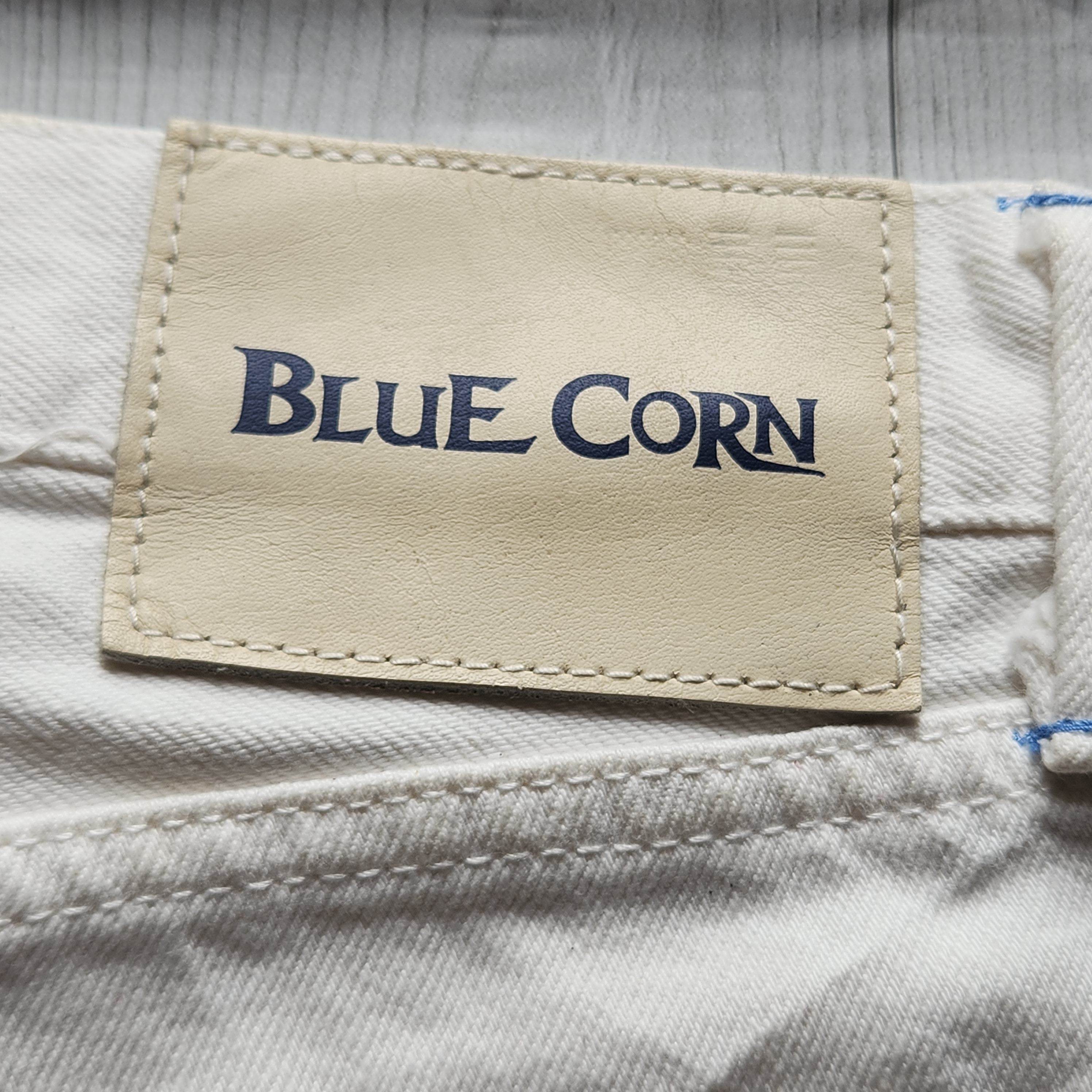 Steals Japan Blue Corn Rare Blue Selvedge Jeans - 15