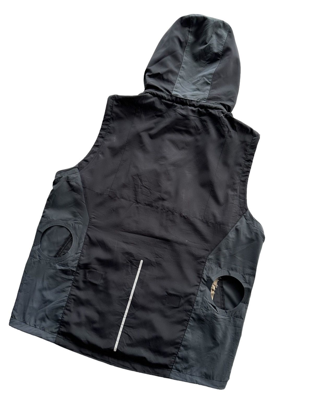 Outdoor Style Go Out! - Fieldcore Windcore Light Vest Hoodies - 7