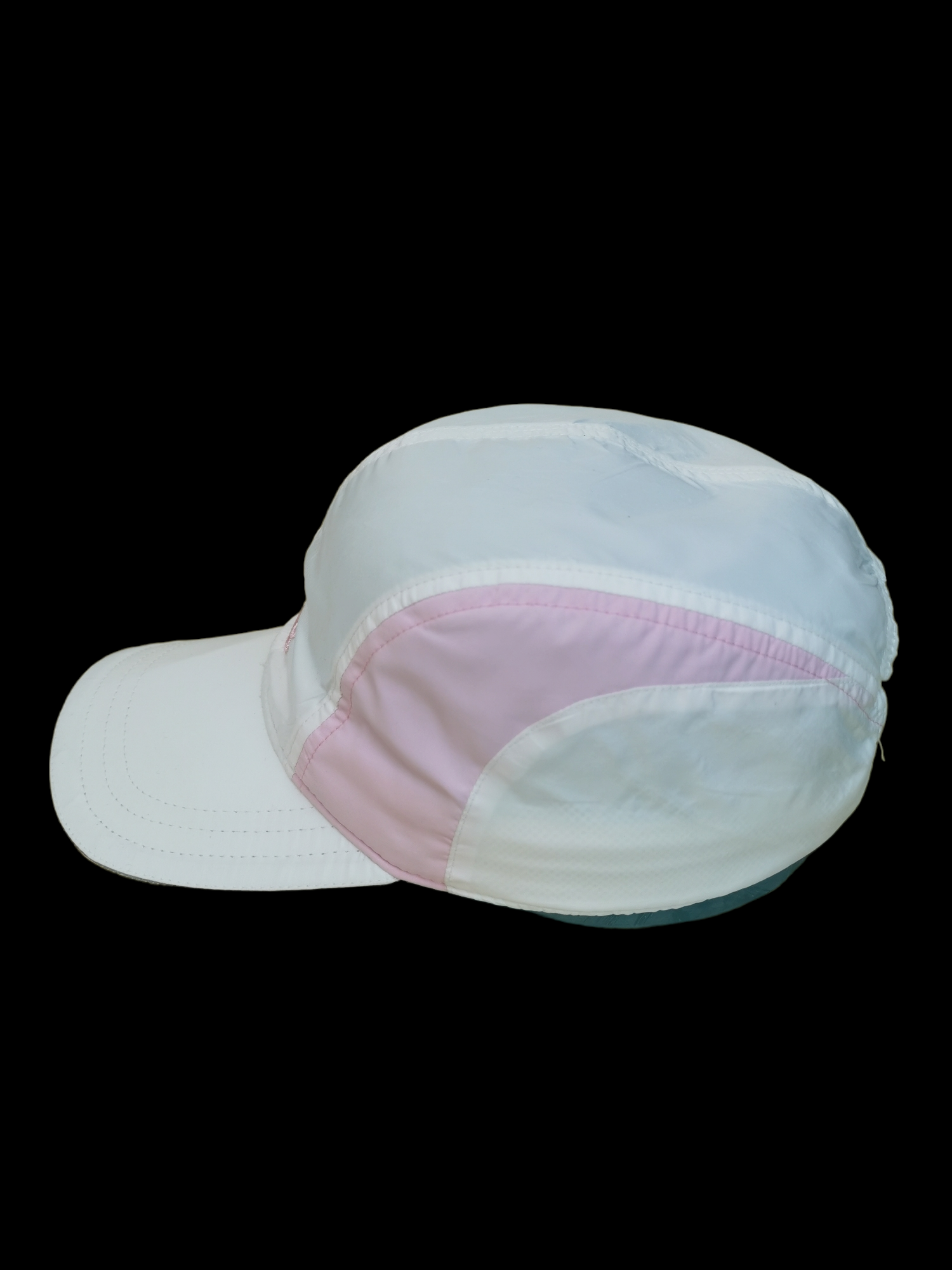 NEW BALANCE MIX PINK HAT CAP - 2