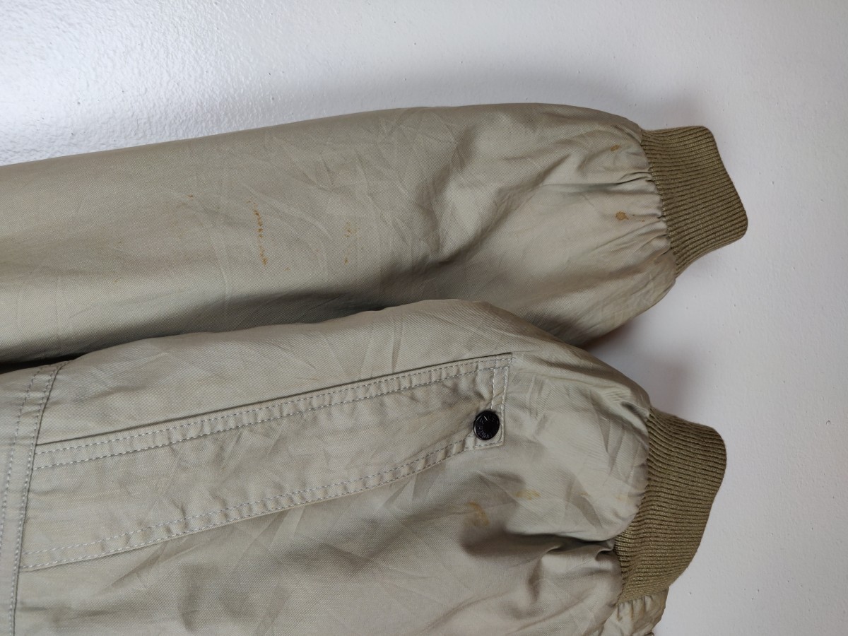 Grailed - TNF Kevlar Cotton 20 Years Young Oversized Bomber - 7