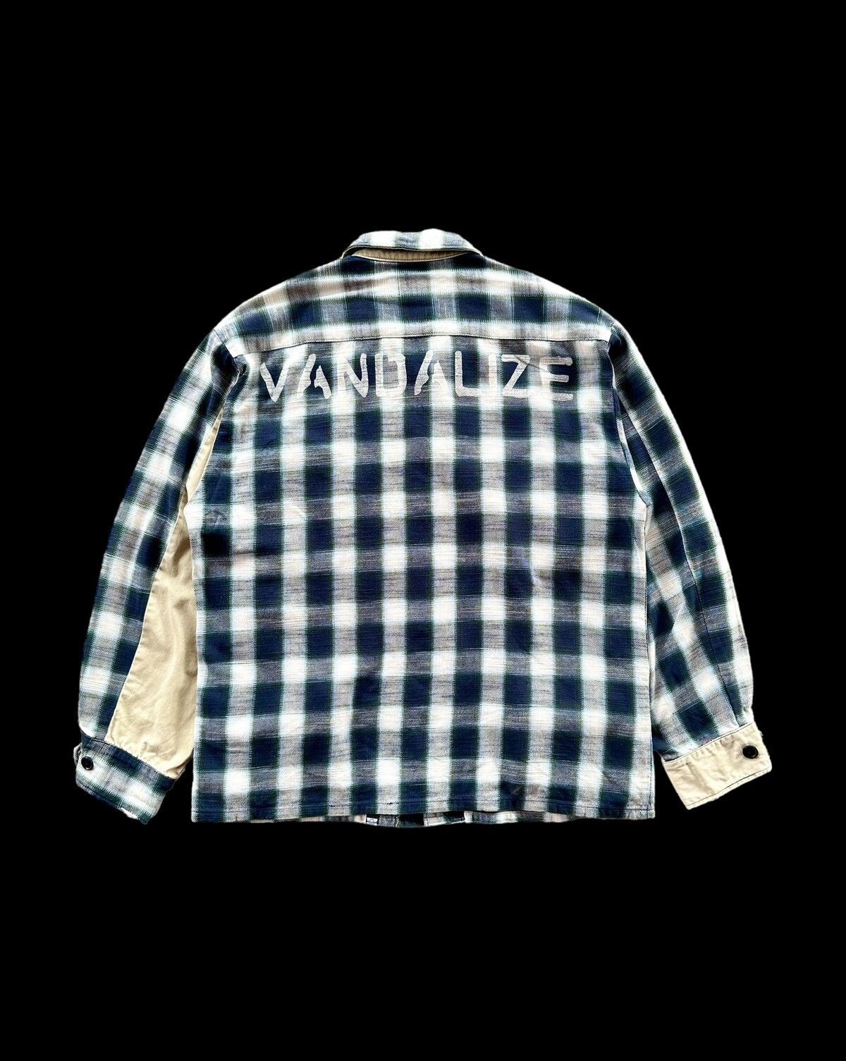 Workers - Vandalize Work Shirt Multipocket - 14