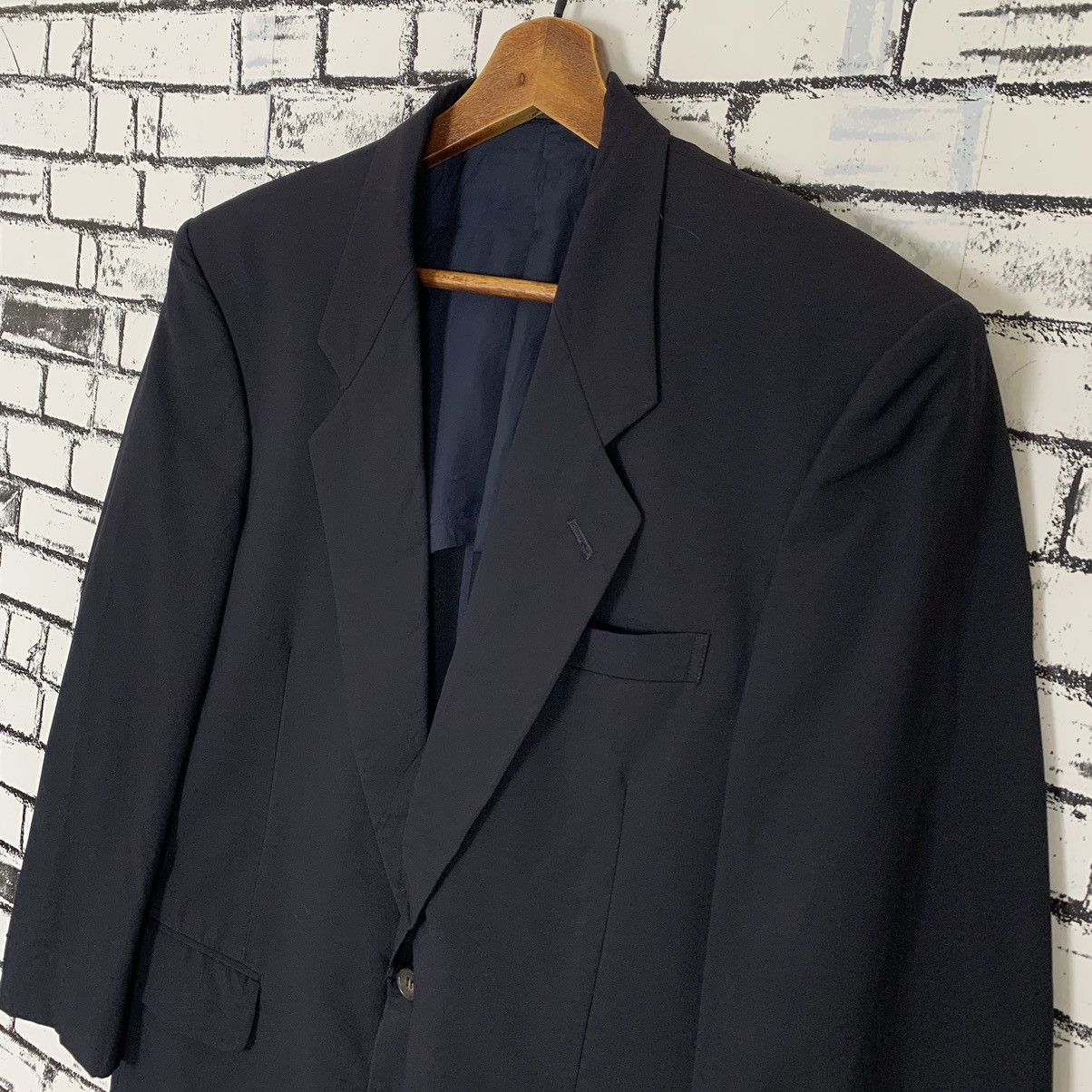 Vintage - Comme Des Garcons Homme Duex Coat Blazer - 3