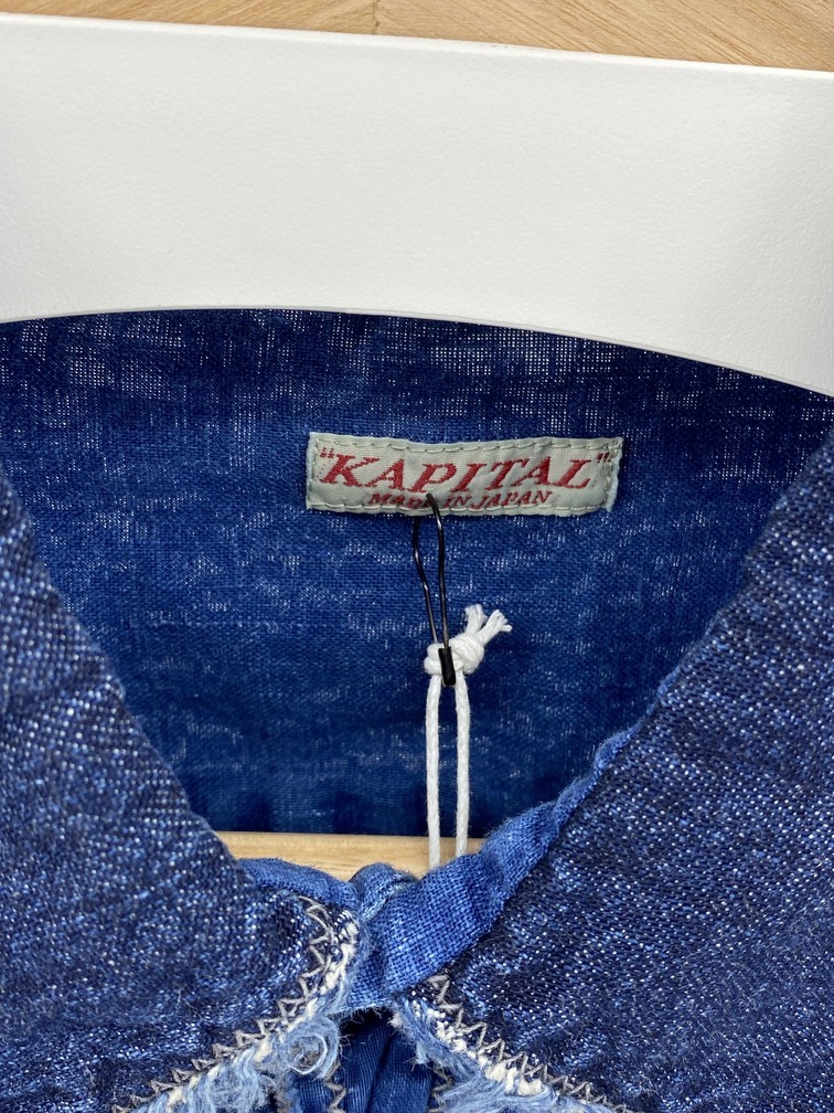 Katmandu Patchwork Shirt - 6