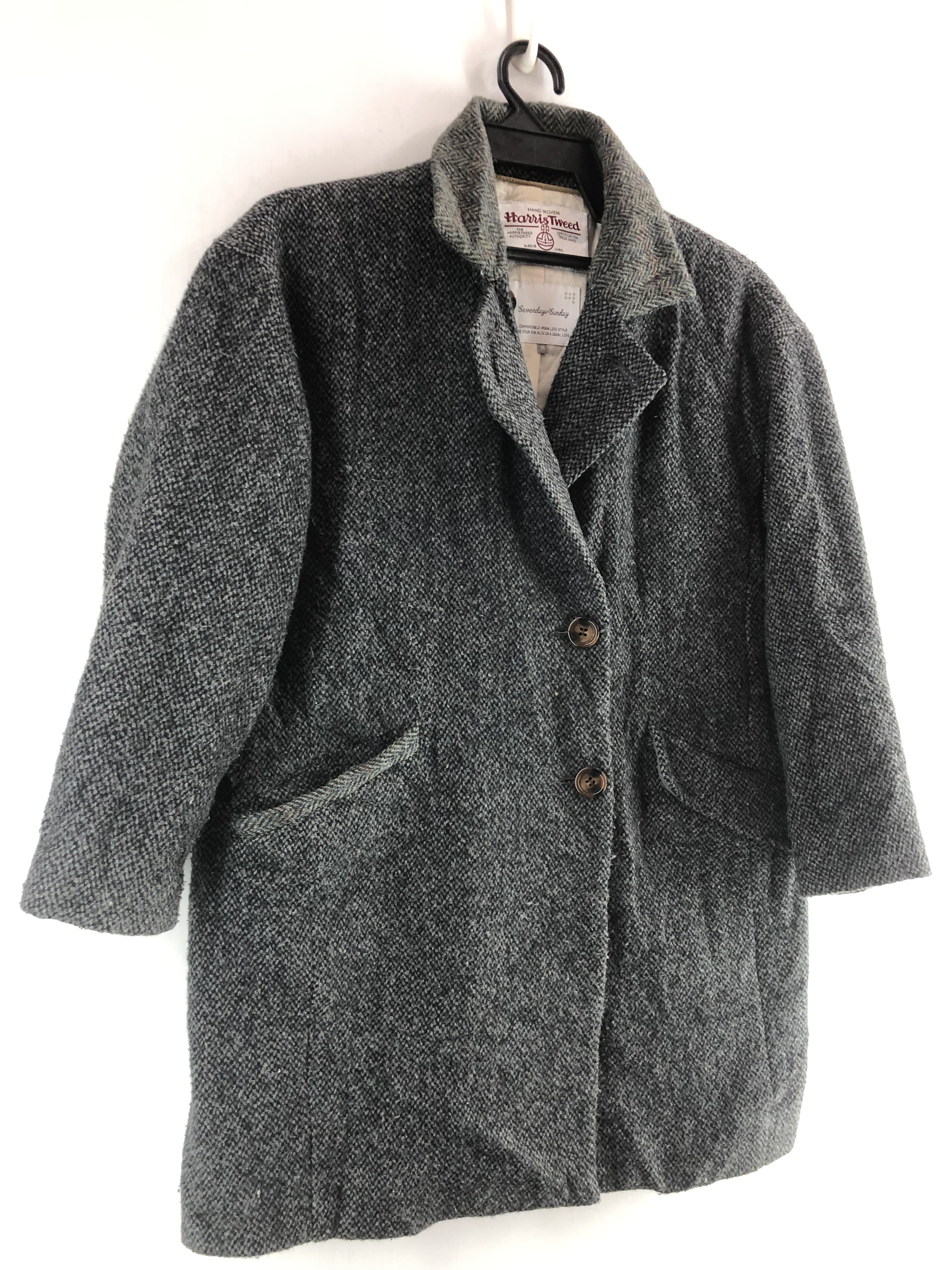 Harris Tweed - Harris Tweed Jacket - 1