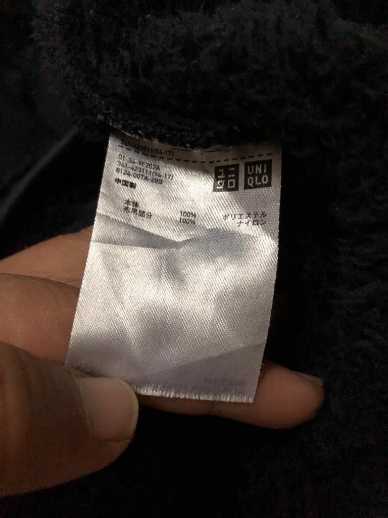 Engineered Garments X Uniqlo Fleece Jacket - 4