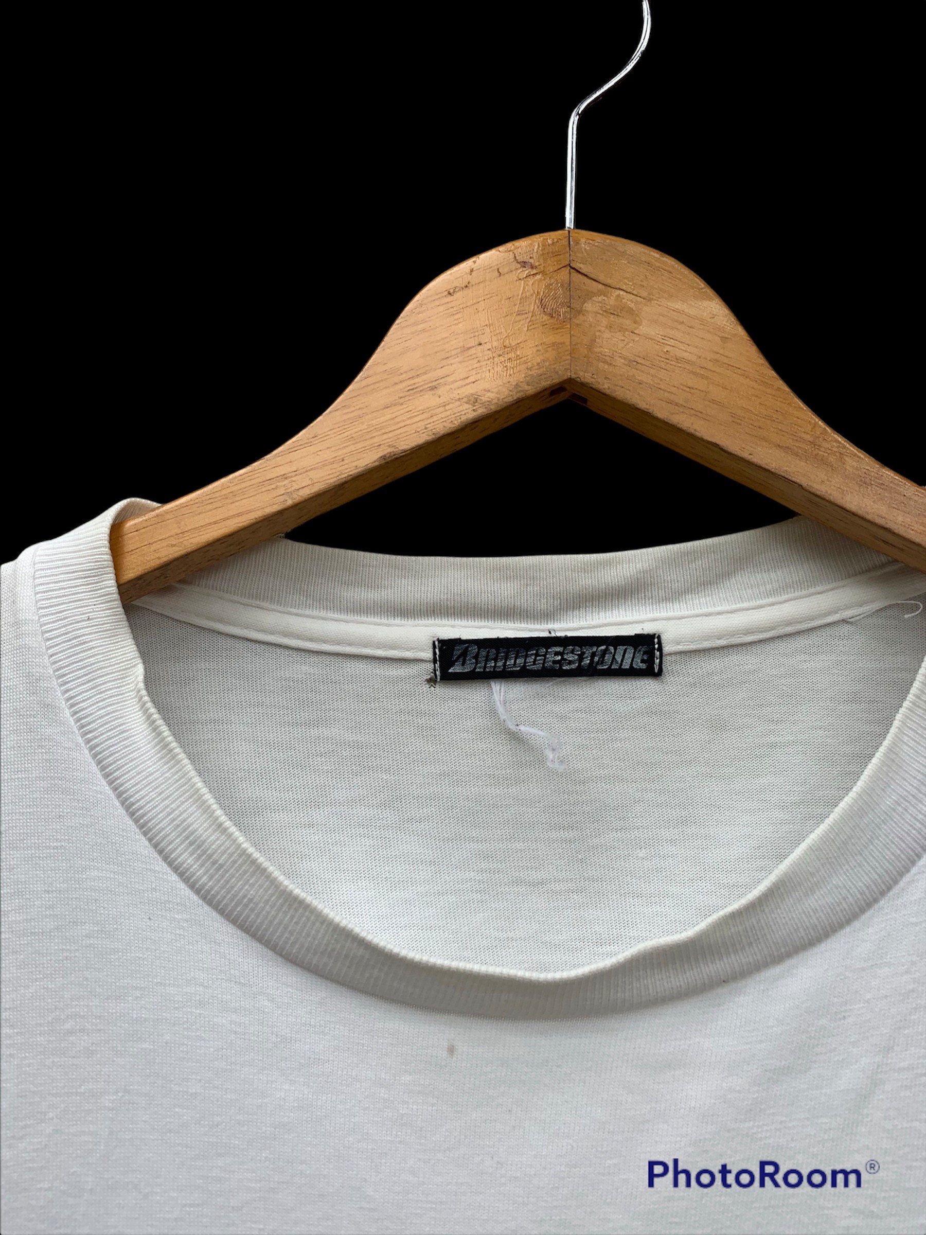 Vintage - Vintage Bridgestone Regno Gr-xt Ecopia Tee/T-Shirt - 3