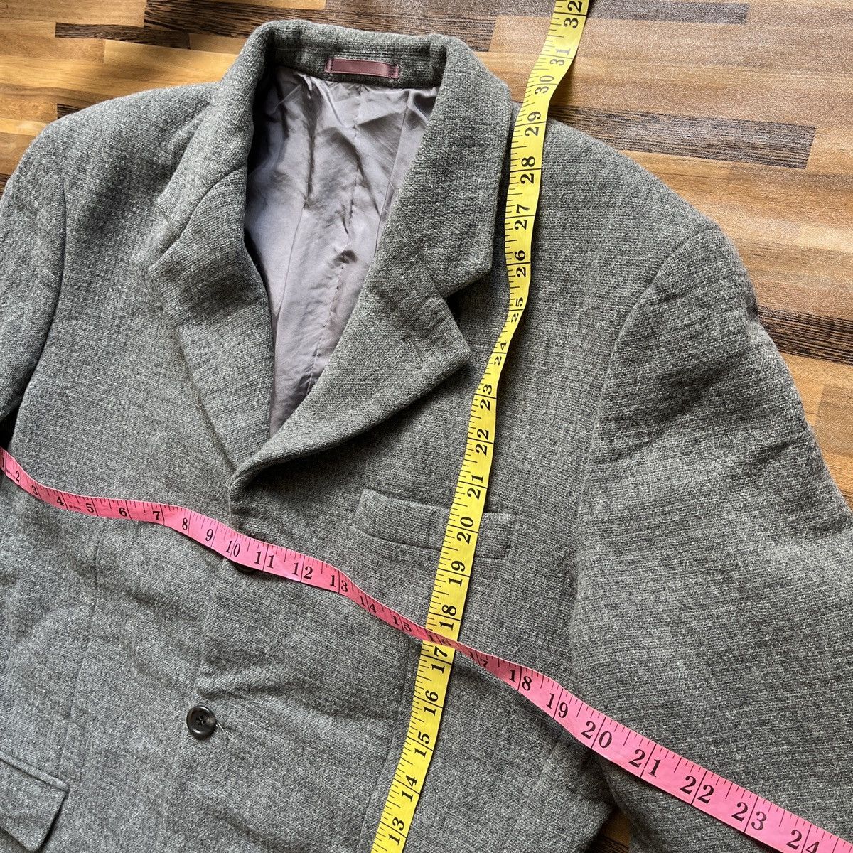 Issey Miyake Men Blazer Suits Vintage IM Men - 3