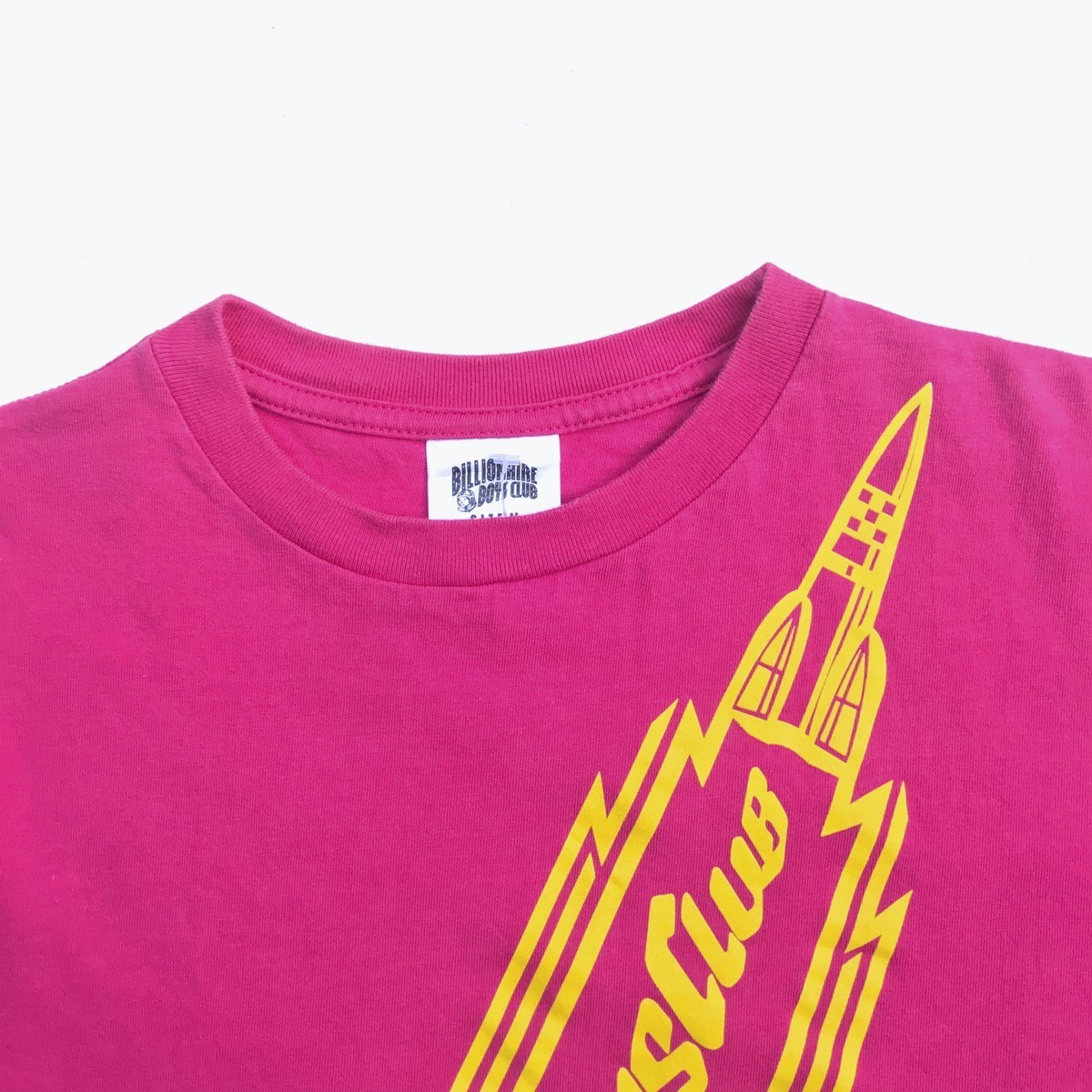 Billionaire Boys Club - Vintage Single Stitch BBC Tee - 2