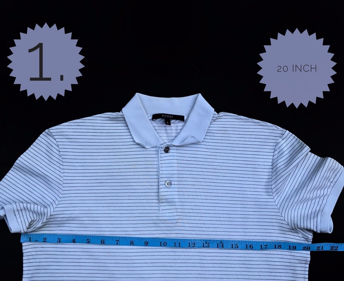 Vintage Stripes Polo - 6