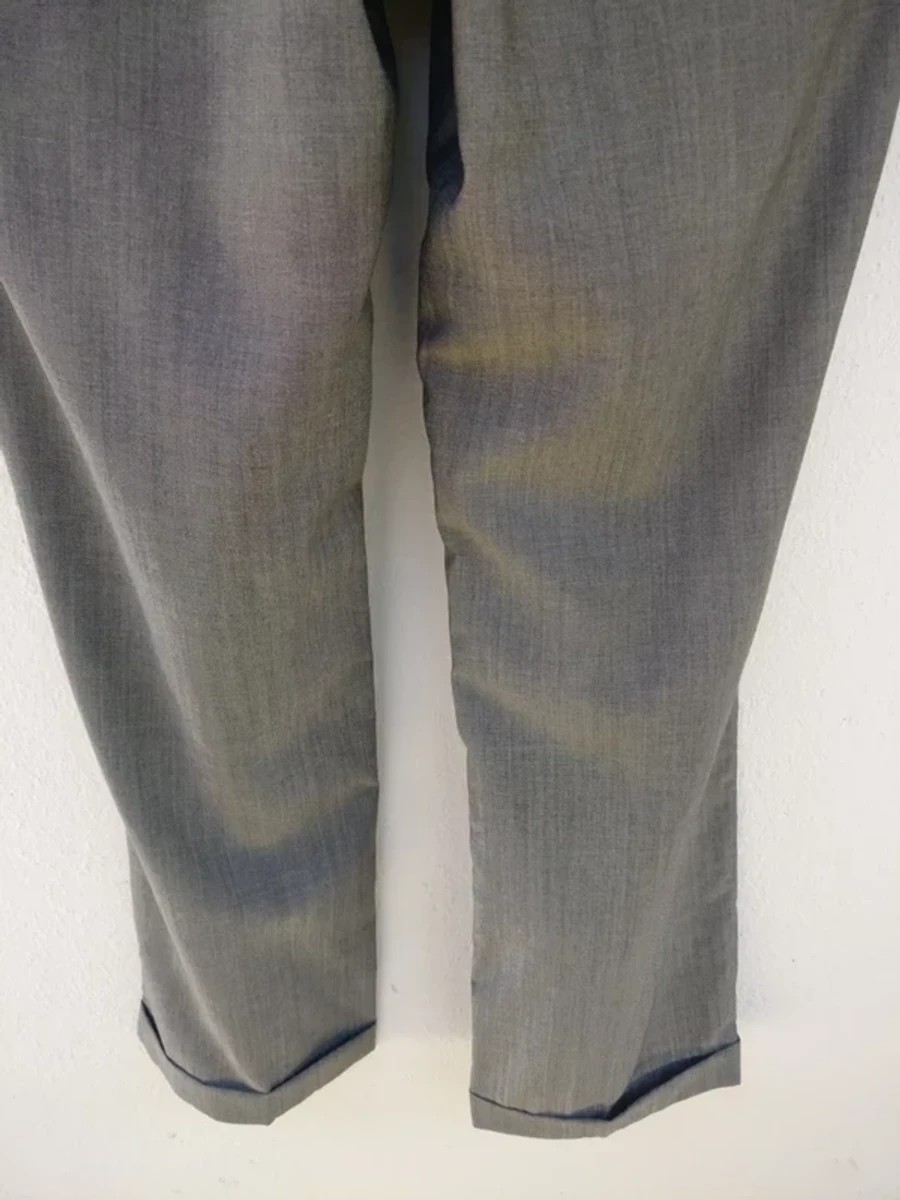 SS98 Casual Pant Work Trouser Bottom - 8