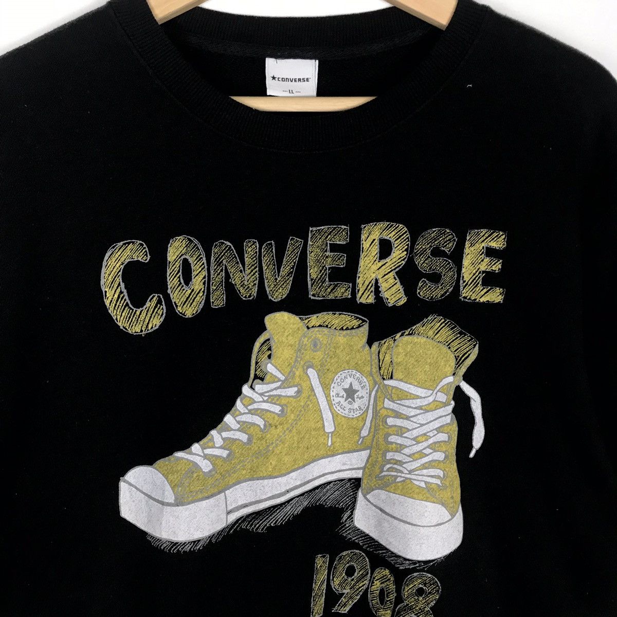 converse sweatshirt - 2