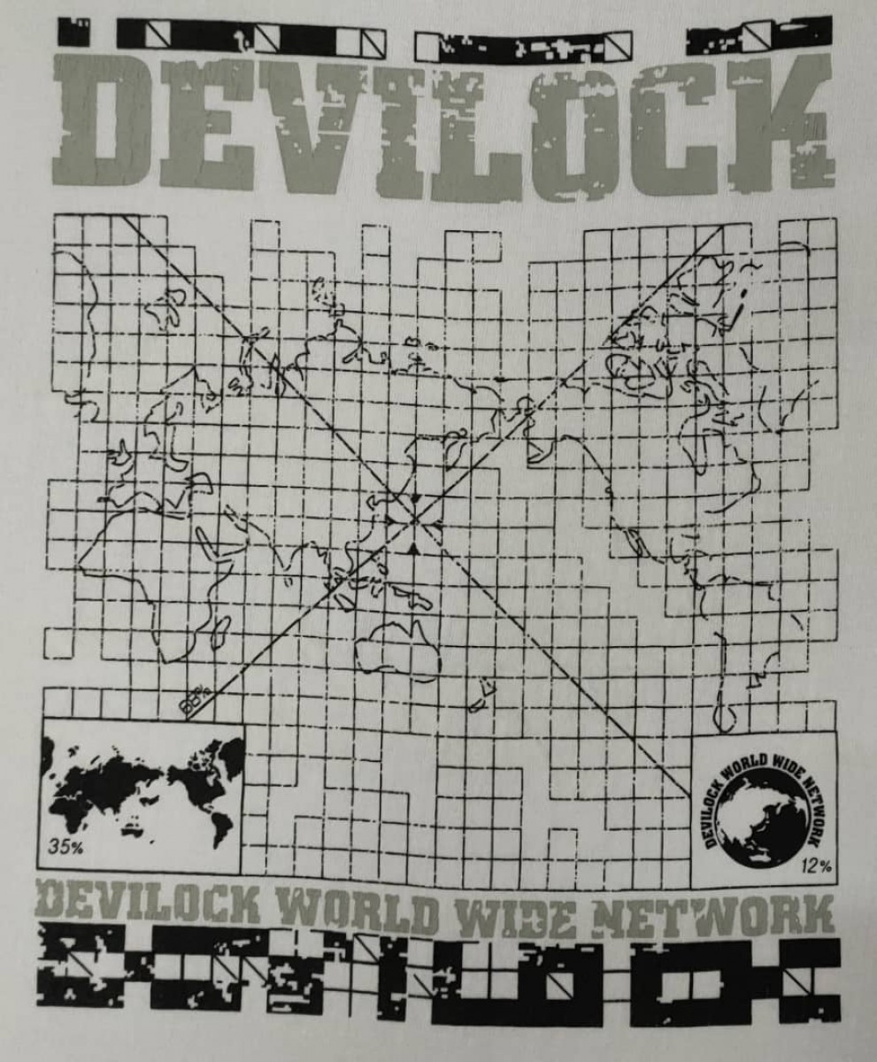 Devilock - 990s T - 2
