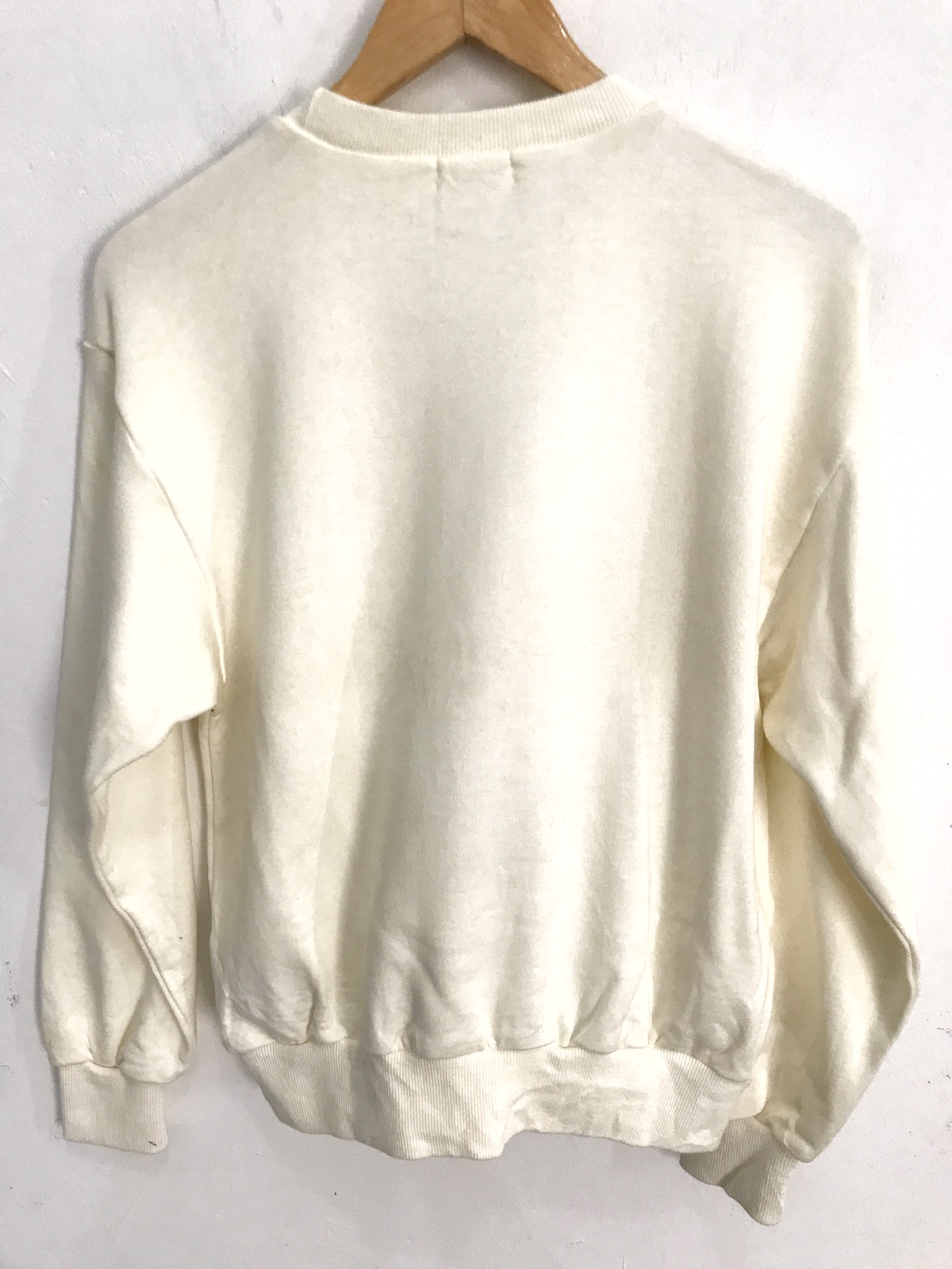 Courreges Paris Crewneck Sweatshirt With Tag Price ¥16,100 - 2