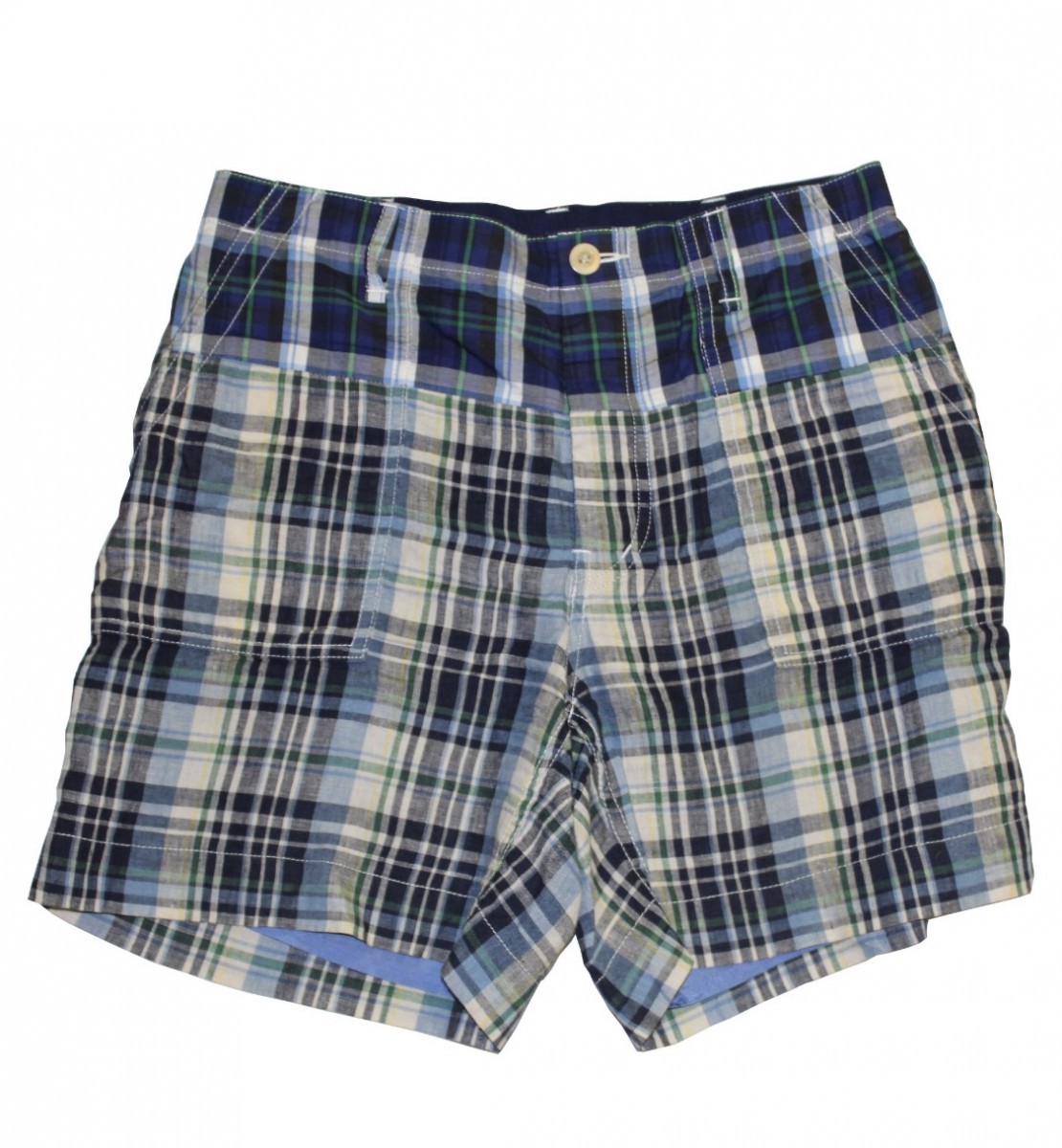 Linen Shorts - 1