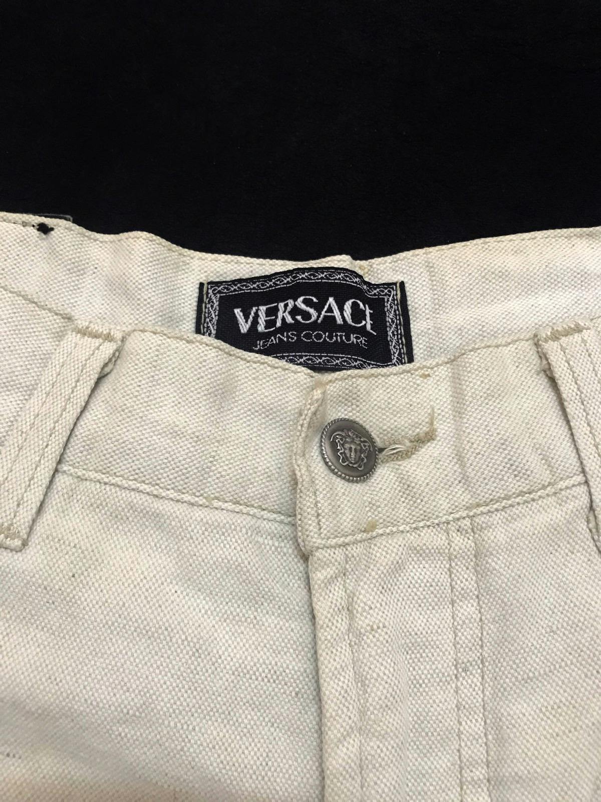 Vintage Versace Jeans Couture Pants - 4