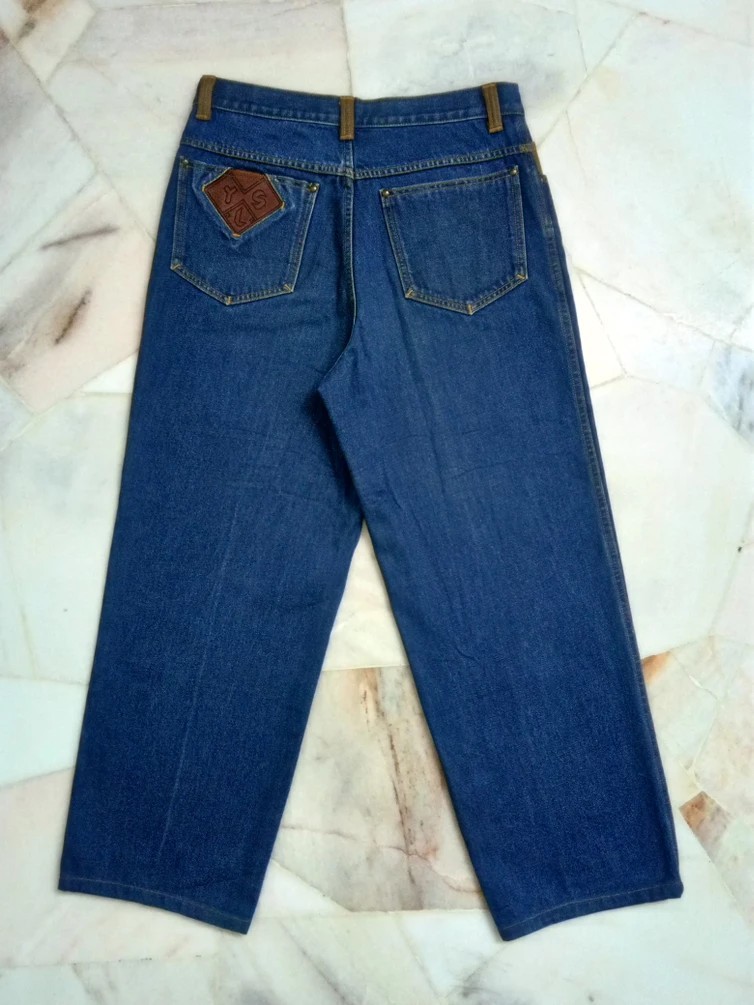 Ysl Rive Gauche / Hedi Slimane - Yves Saint Laurent Hedi Slimane Jeans archival collection - 2