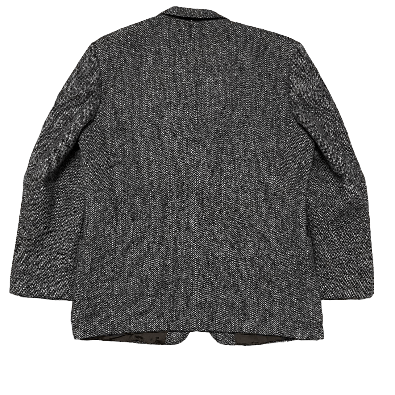 Vintage Harris Tweed x Westbury Wool Coat Jacket - 12
