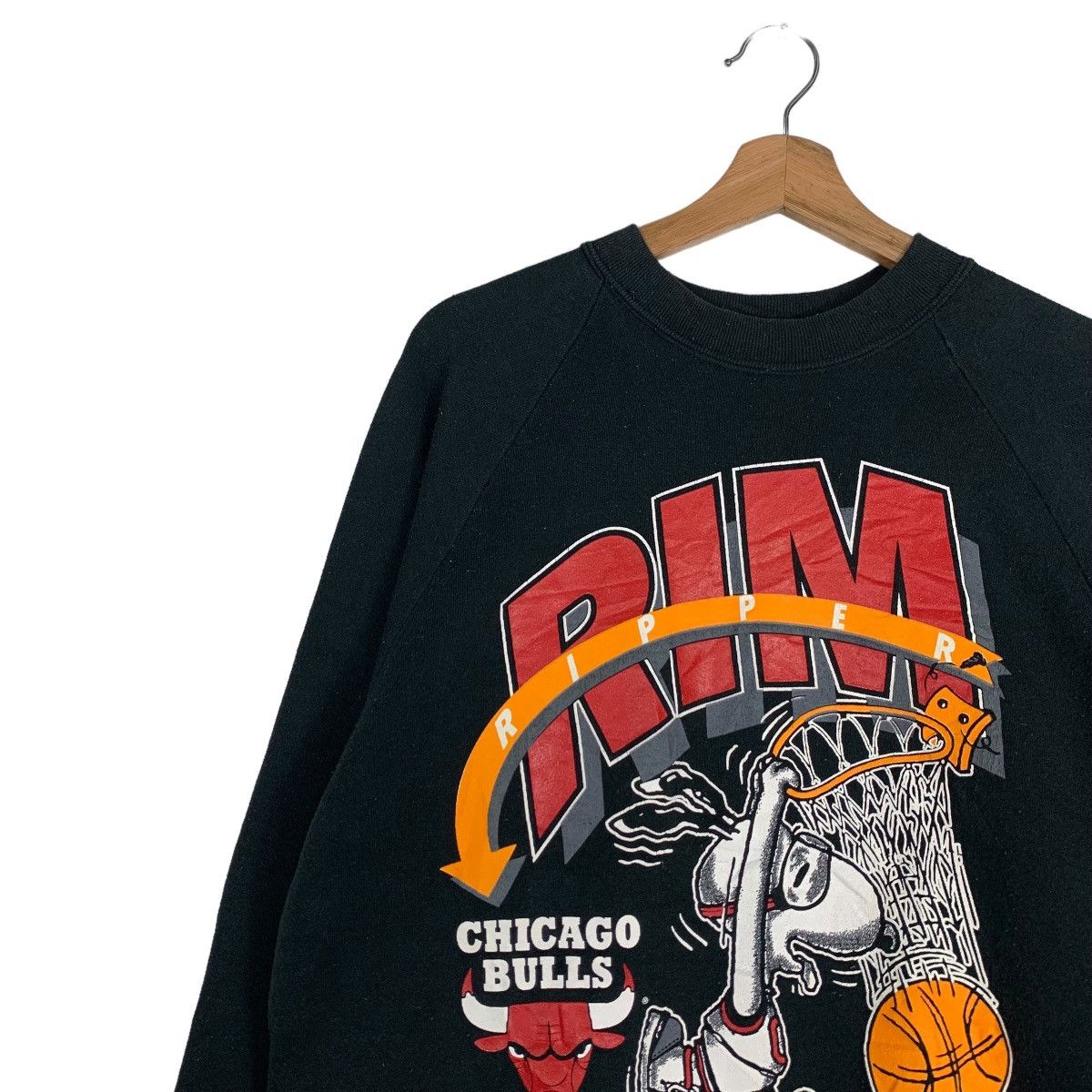 MLB - RIM Ripper Snoopy Dunk Graphic Sweatshirt #0663-C31 - 6