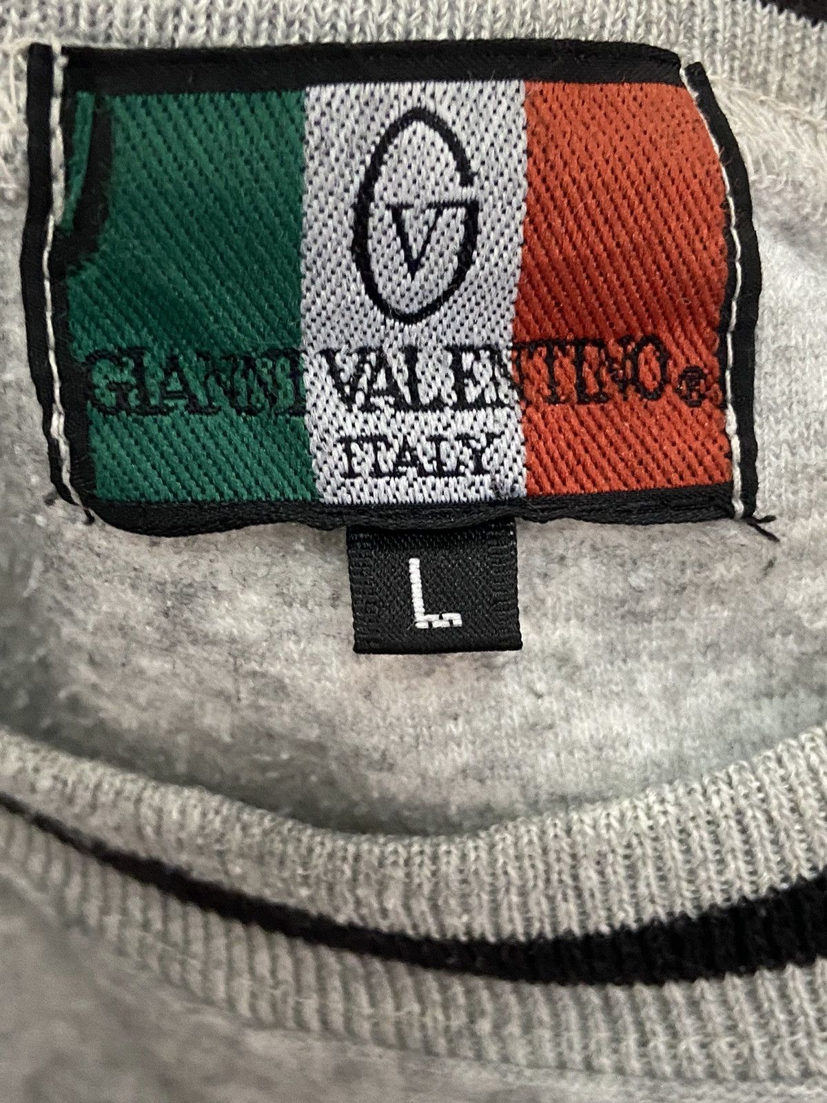 Guanni Valentino Fleece Saeatshirt - 4