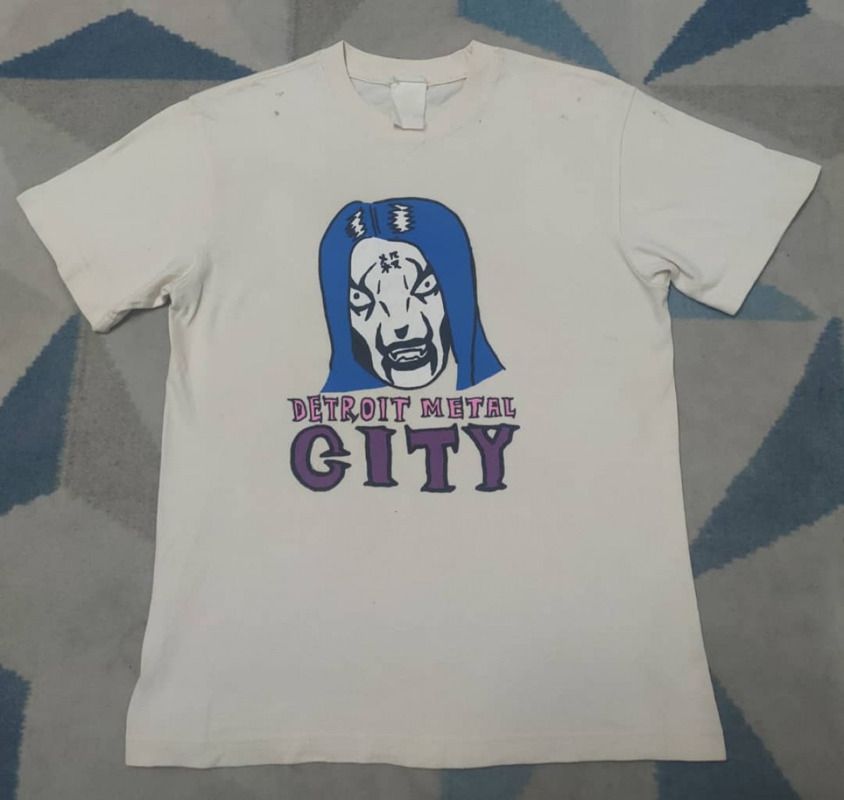 Anima - Detroit Metal City T - 1
