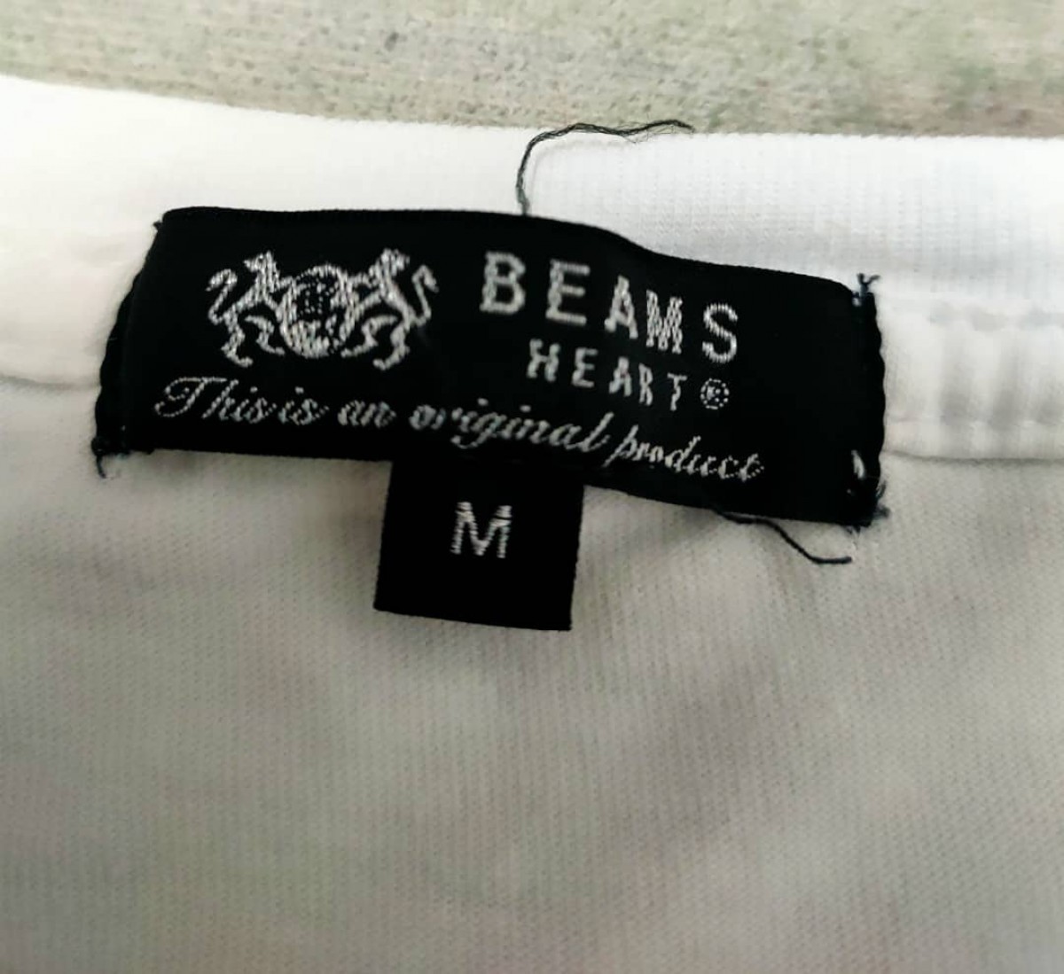 Beams Tee - 2