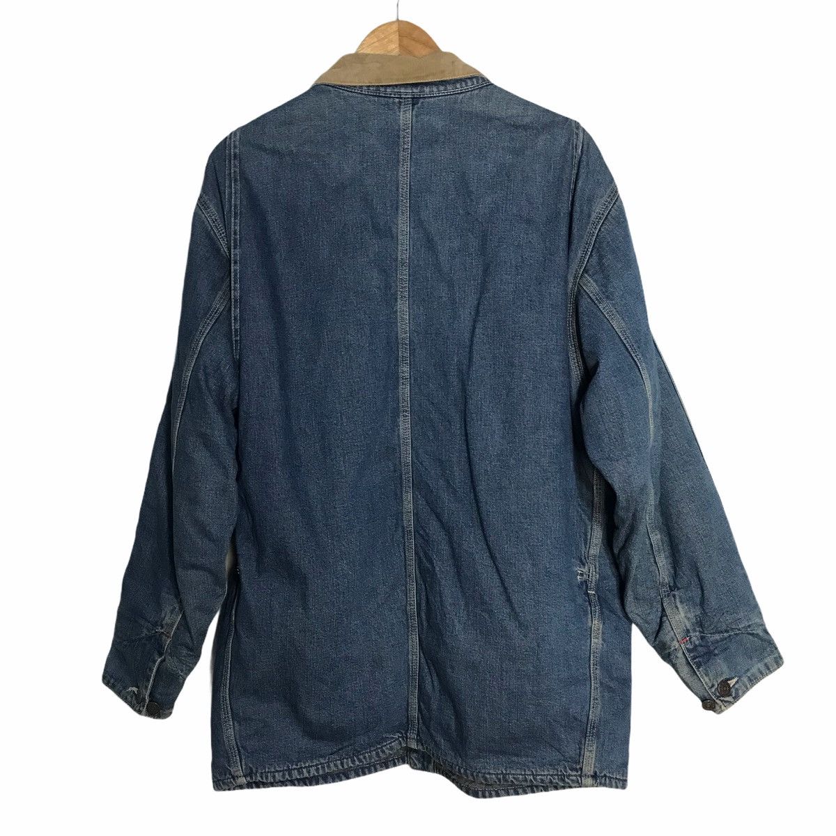 Vintage Levi’s 70742-20 blanket coverall jacket 38 - 2