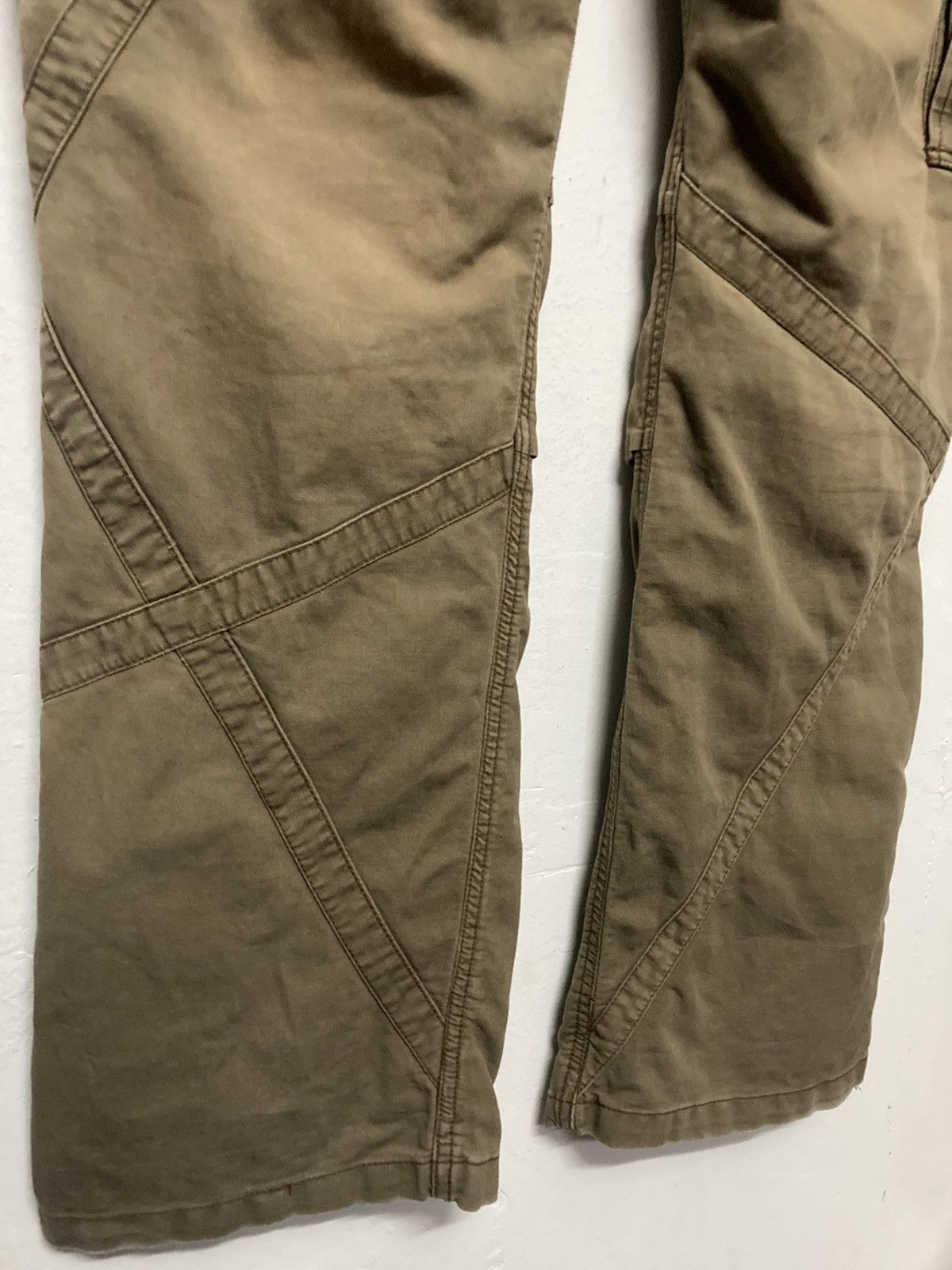 Vintage Avirex Multi Pocket Tactical Cargo Pants - 13
