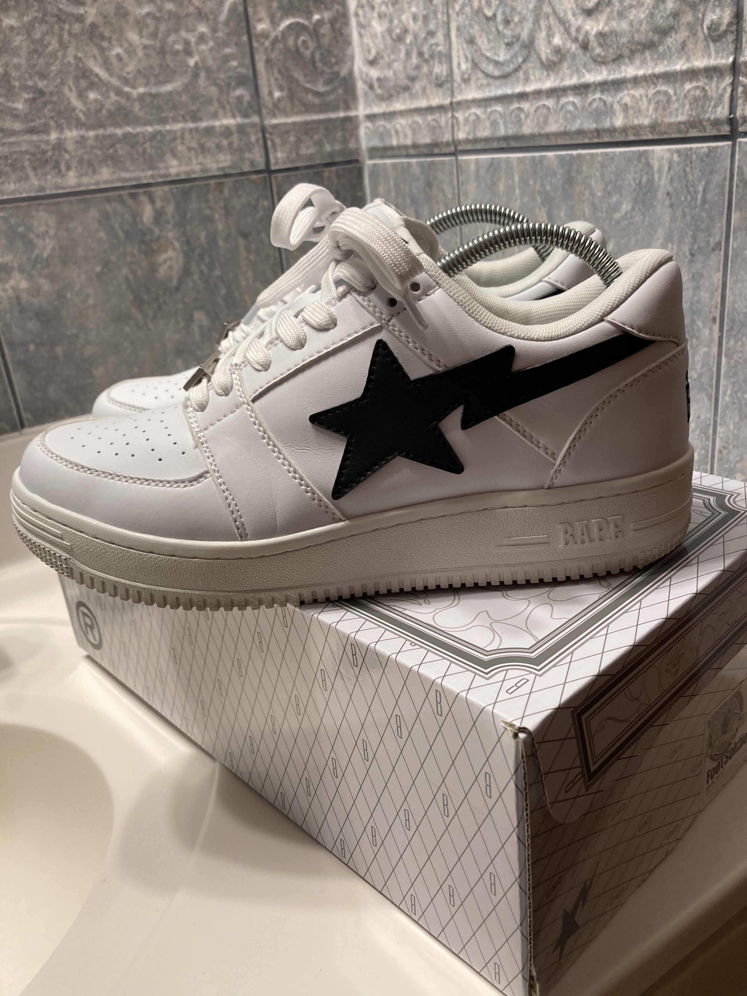 Bapesta - 1