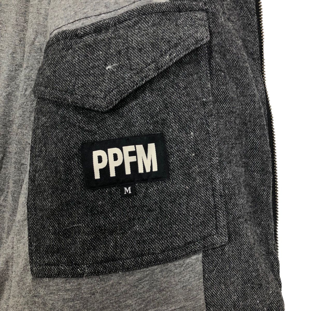 Japanese Brand - PPFM Puffer Jacket - 9