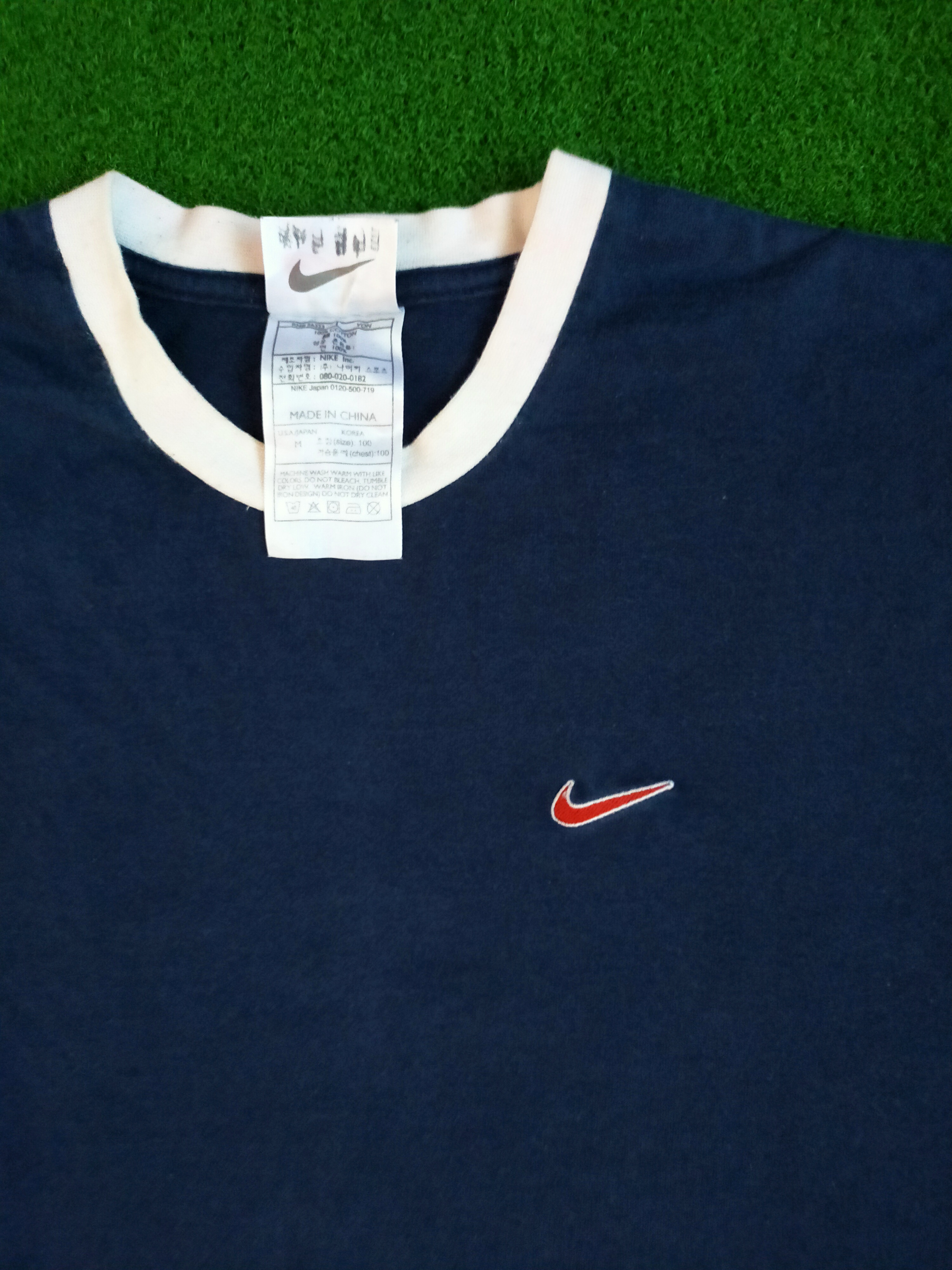 RINGER NIKE T-SHIRT - 2