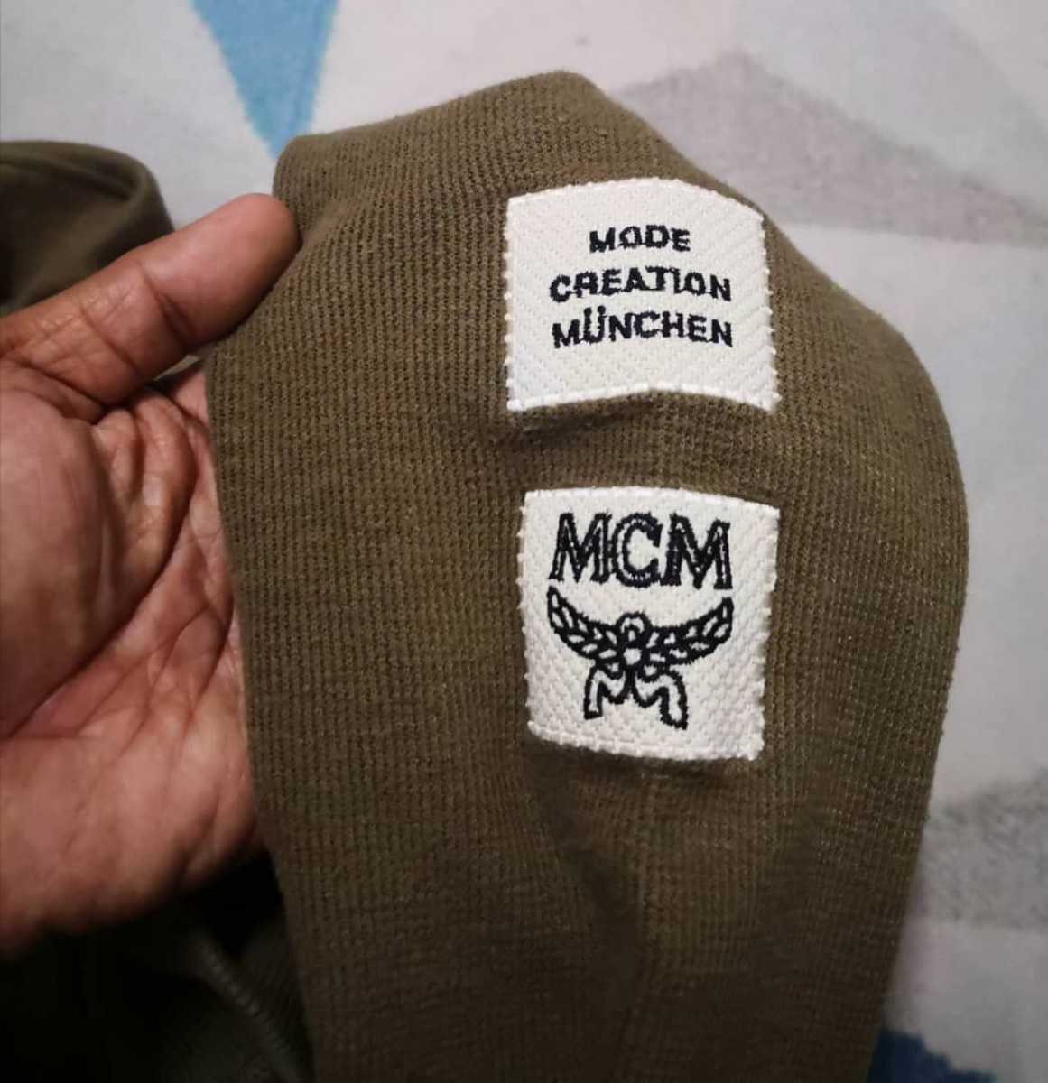 Vintage MCM - 6