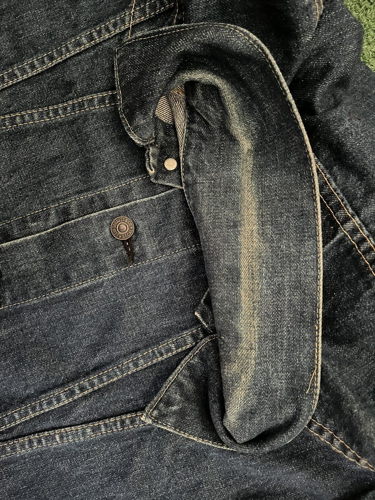 Vintage Levis Denim Jacket - 8