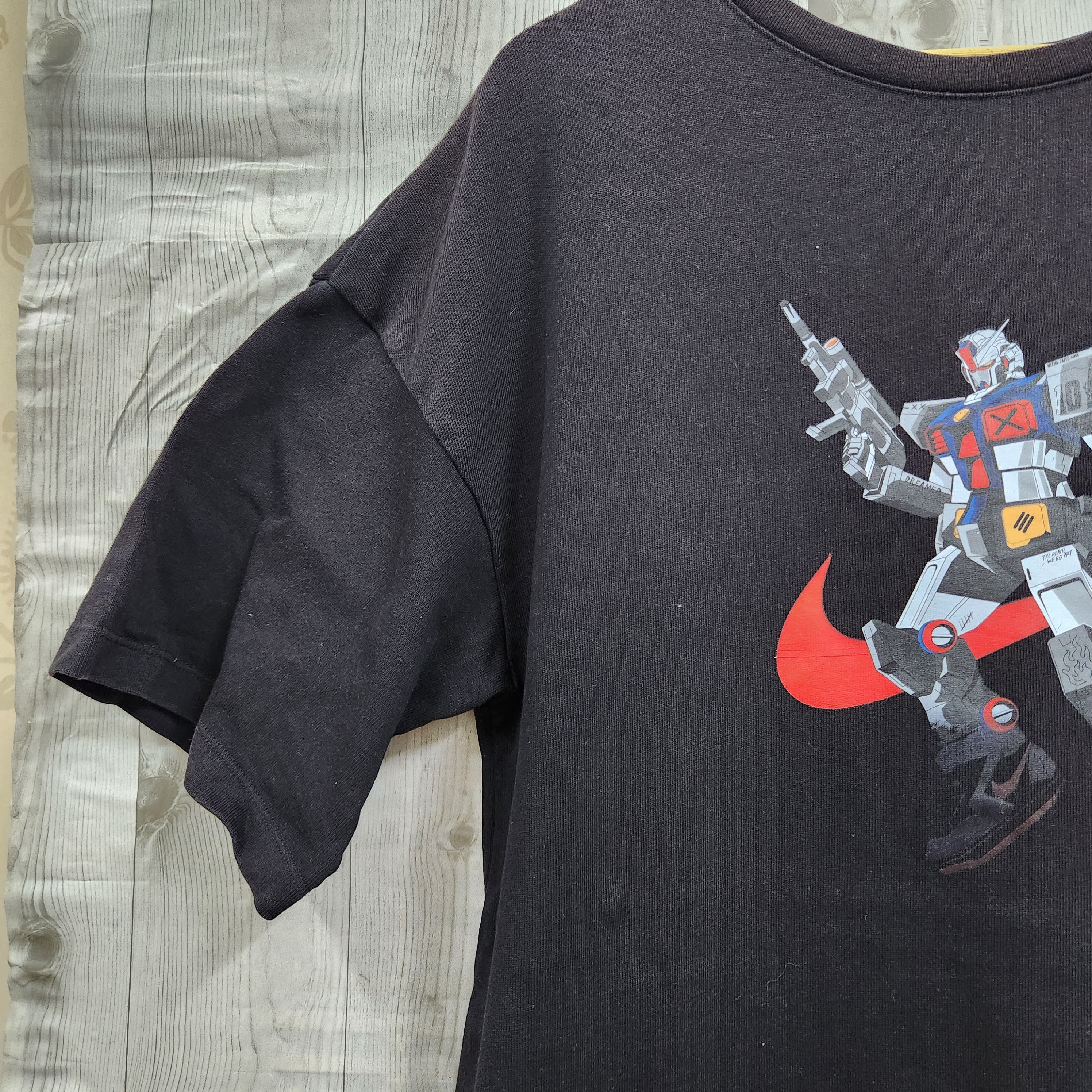 Anima - Gundam X GU Japan TShirt - 7