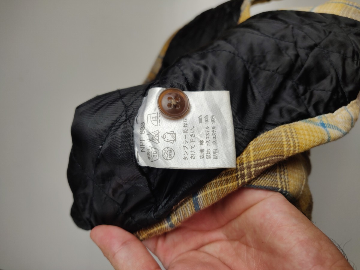 Kansai Yamamoto - Kansai Jeans Checkered Western Light Jacket Outerwear - 5