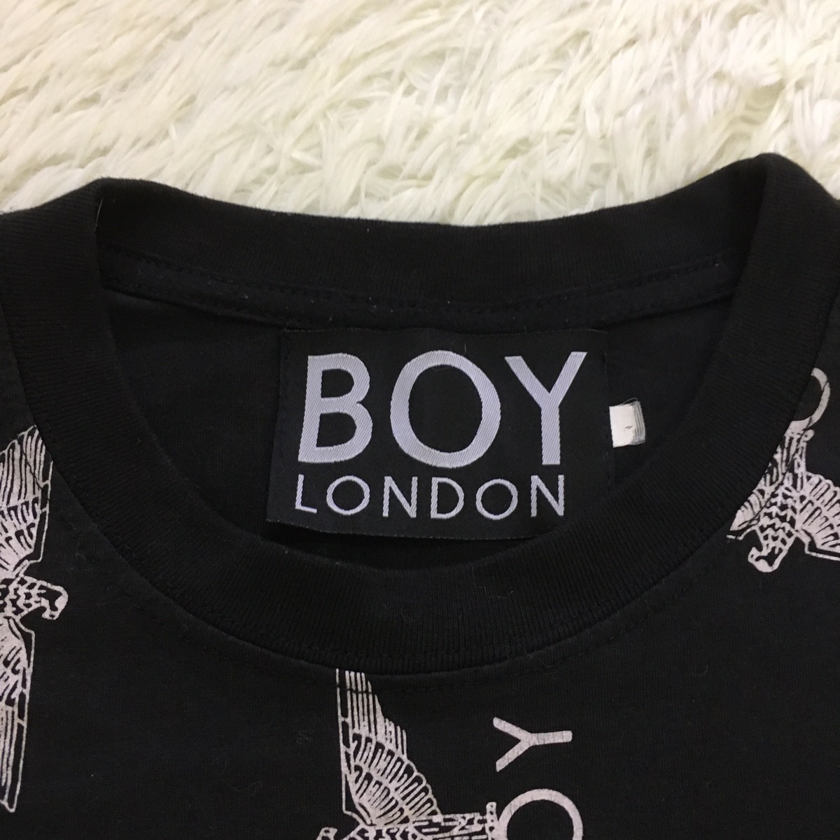 Boy London - Boy London All Over Print Tee