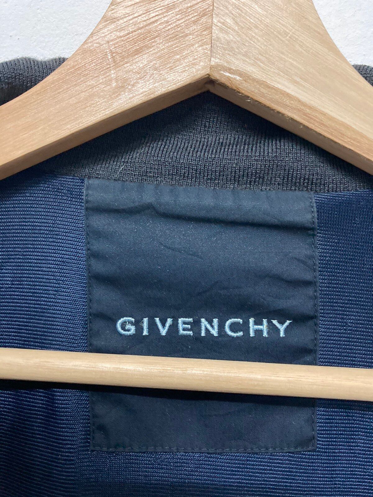 Vintage Givenchy Blouson Lightweight Jacket - 14