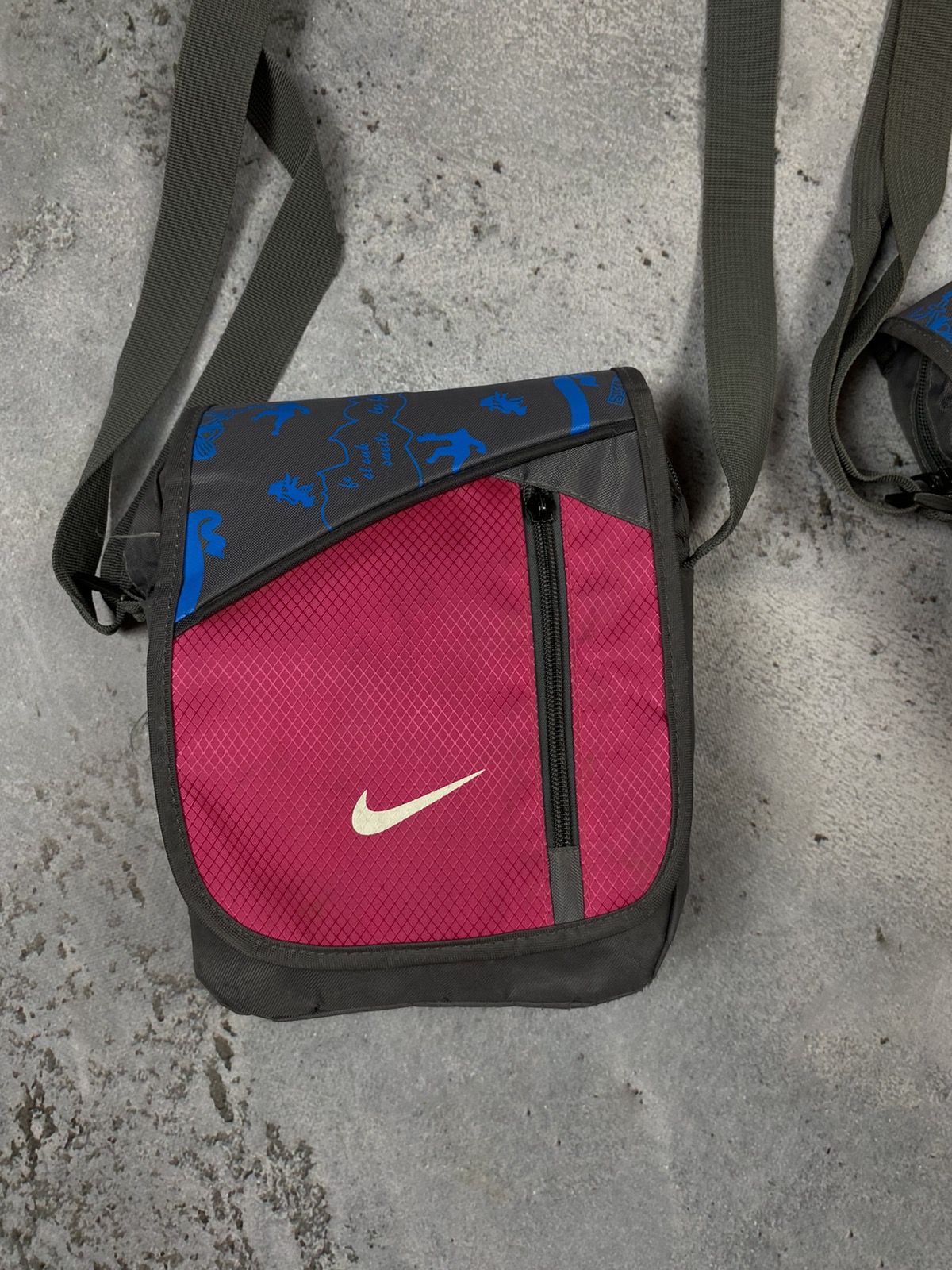 Two bags Nike crossbody bag 90s - 3