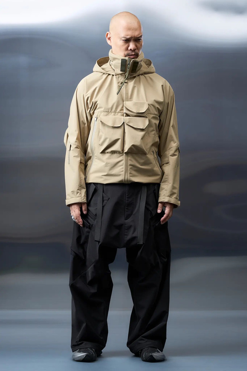 Acronym J28-E Khaki Large - 1