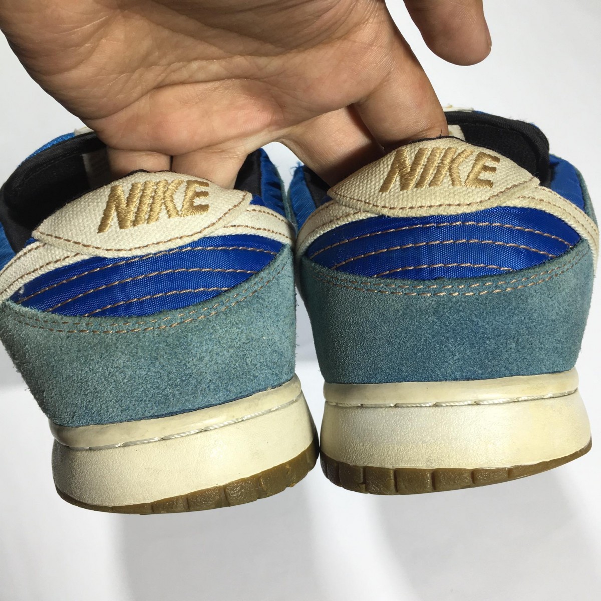 Dunk SB Low Street Fighter Chun Li - 6