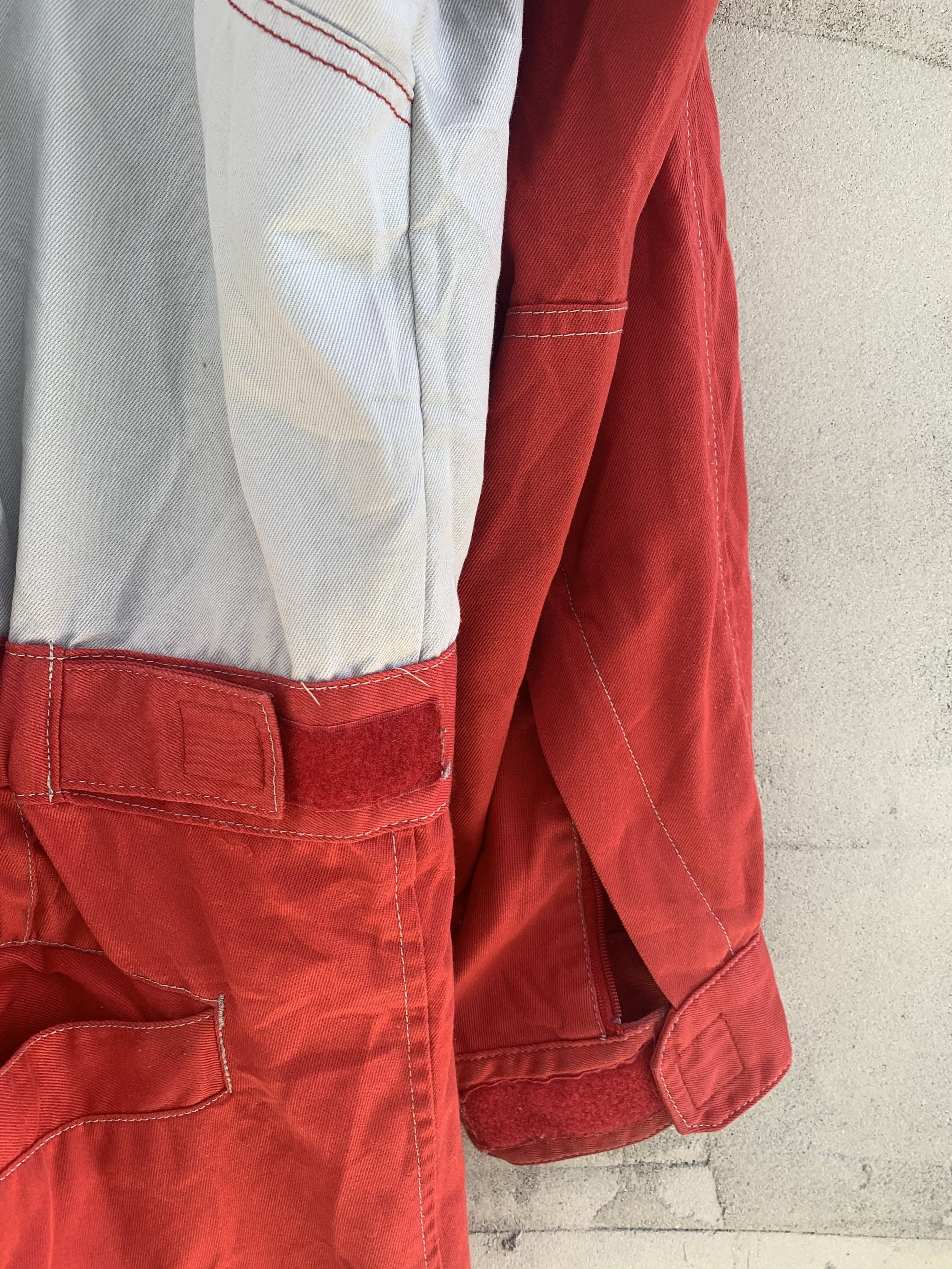 Vintage - Vintage Nissan Spellout Overall - 18