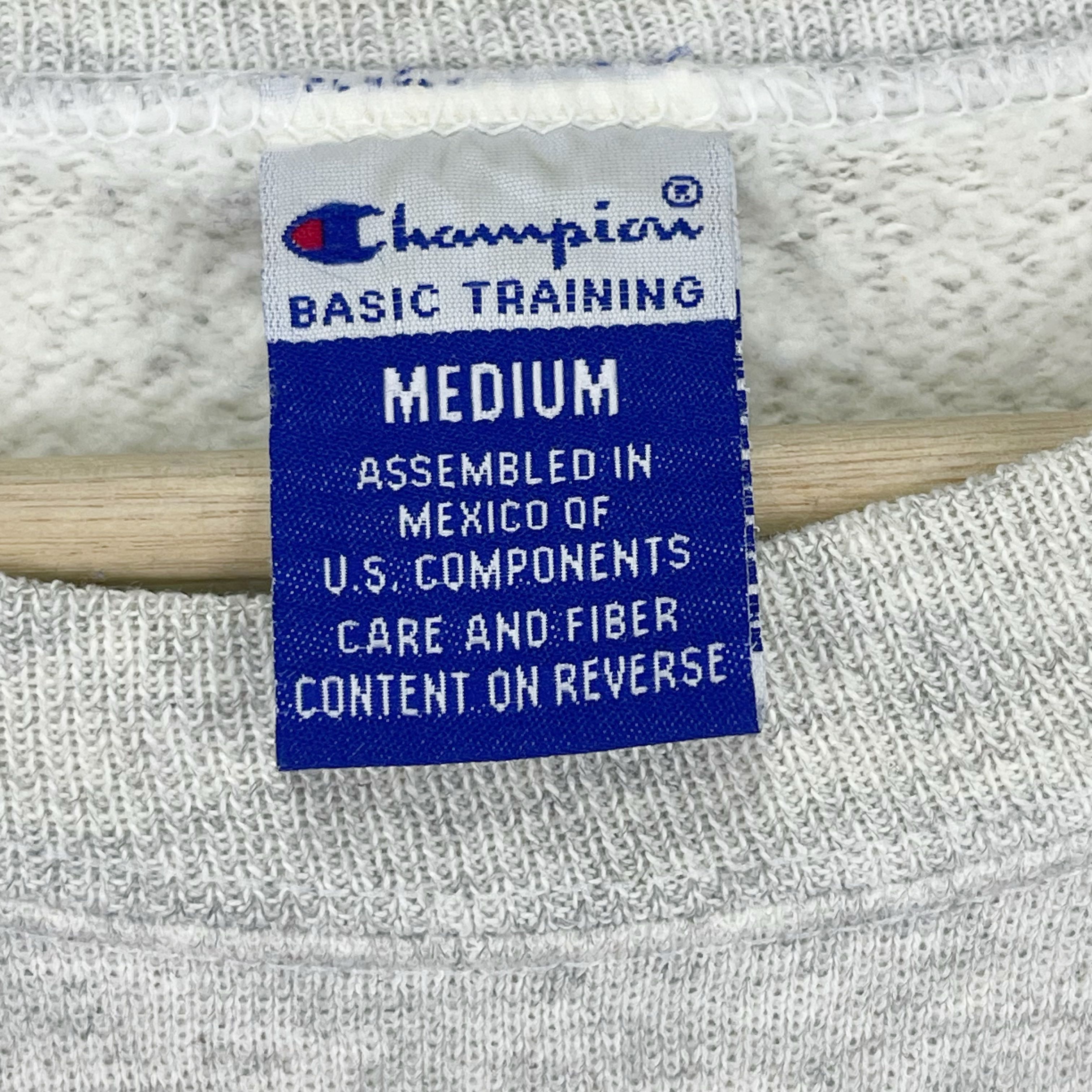 90’s Harvard University Champion Sweatshirt  - 2