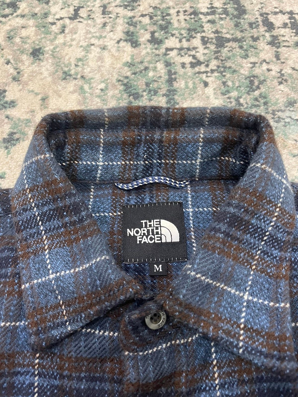 The North Face Wool Flannel Shirt - 9