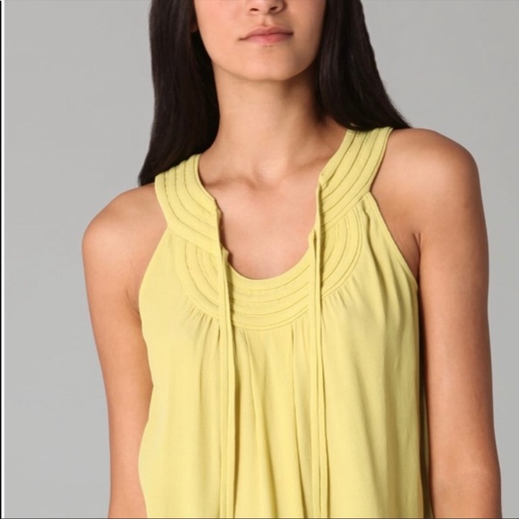 Diane Von Furstenberg Parlian Sleeveless Top - 3